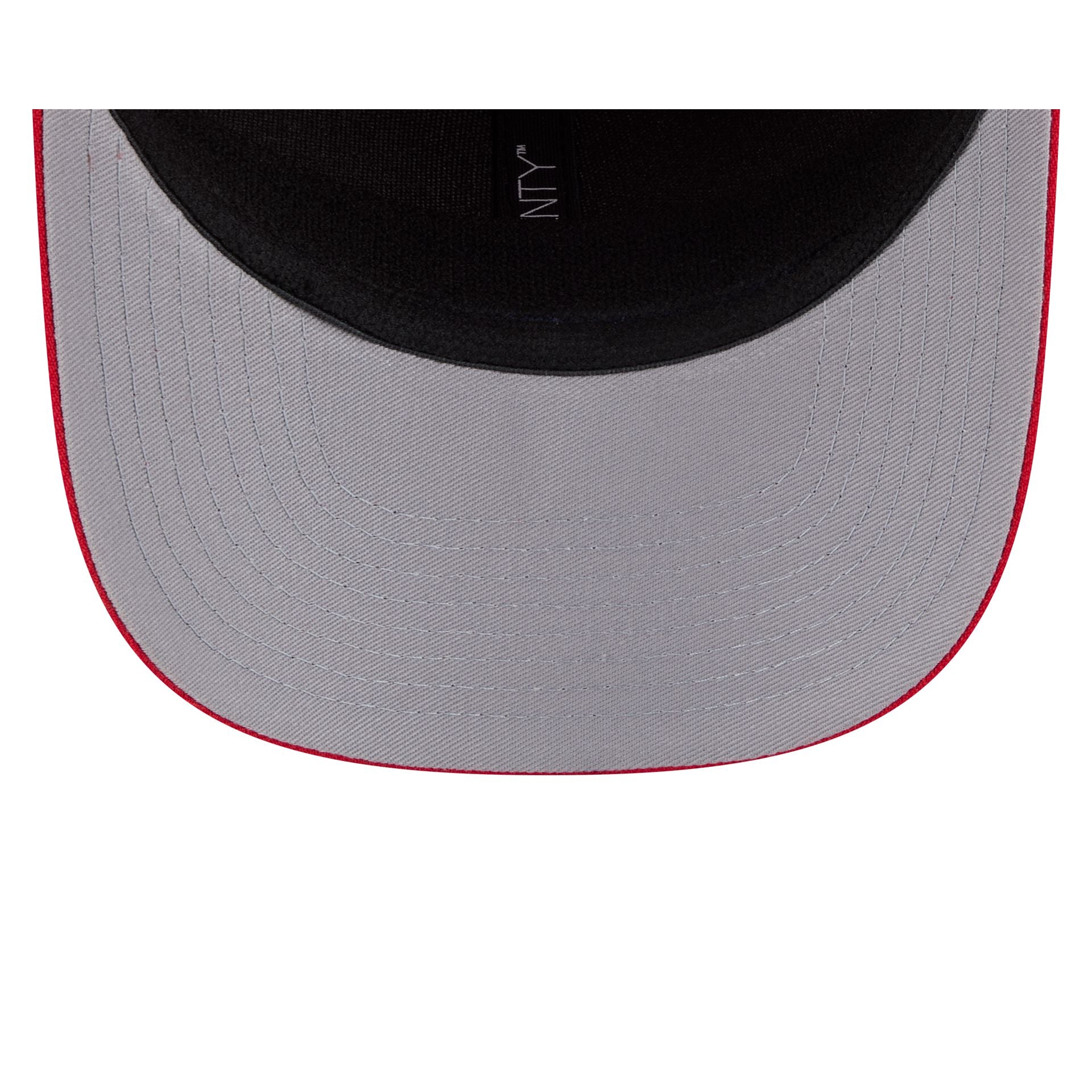 Houston Rockets Stated 9SEVENTY Stretch-Snap Hat