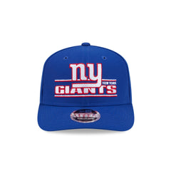New York Giants Stated 9SEVENTY Stretch-Snap Hat
