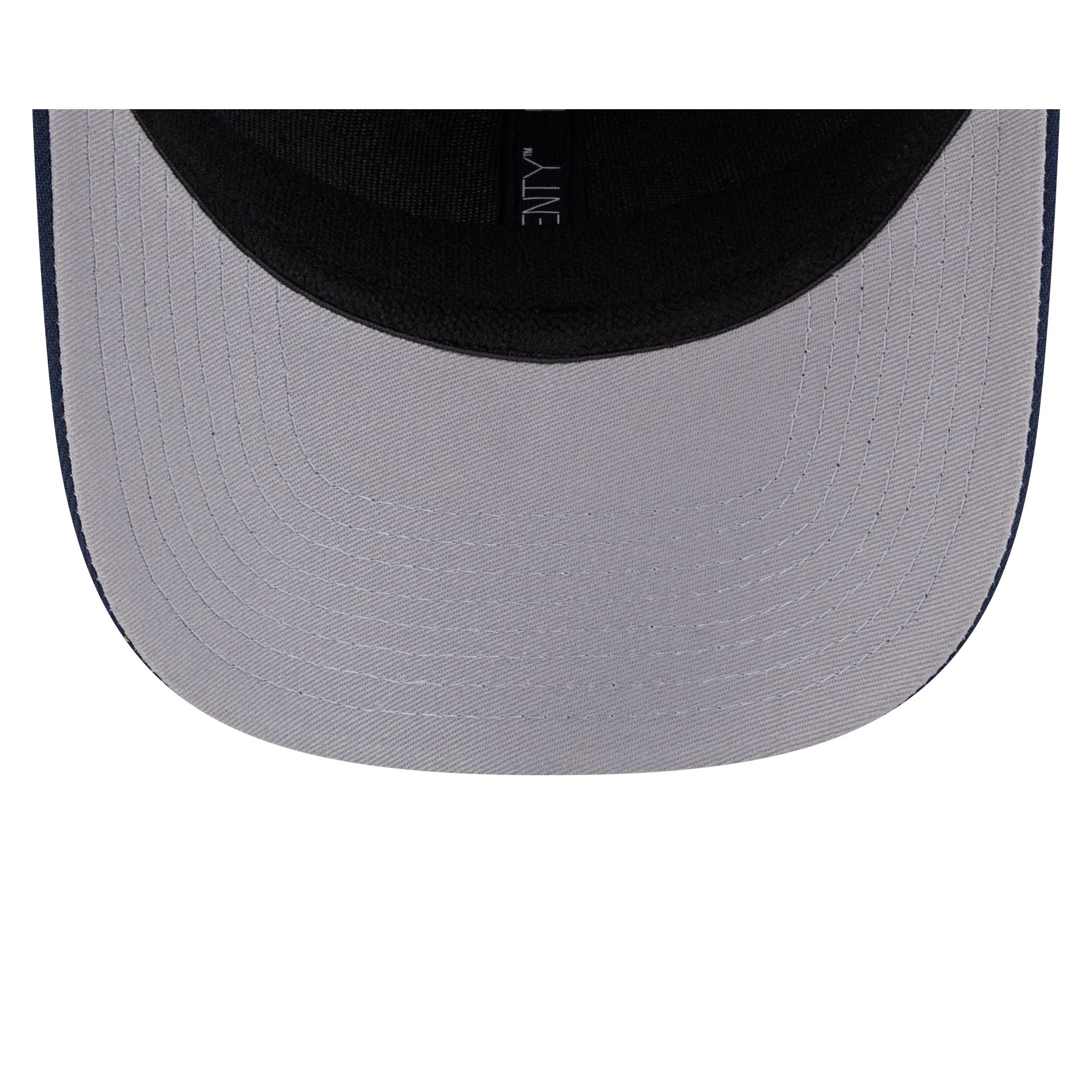 New England Patriots Stated 9SEVENTY Stretch-Snap Hat
