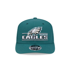 Philadelphia Eagles Stated 9SEVENTY Stretch-Snap Hat