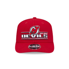 New Jersey Devils Stated 9SEVENTY Stretch-Snap Hat