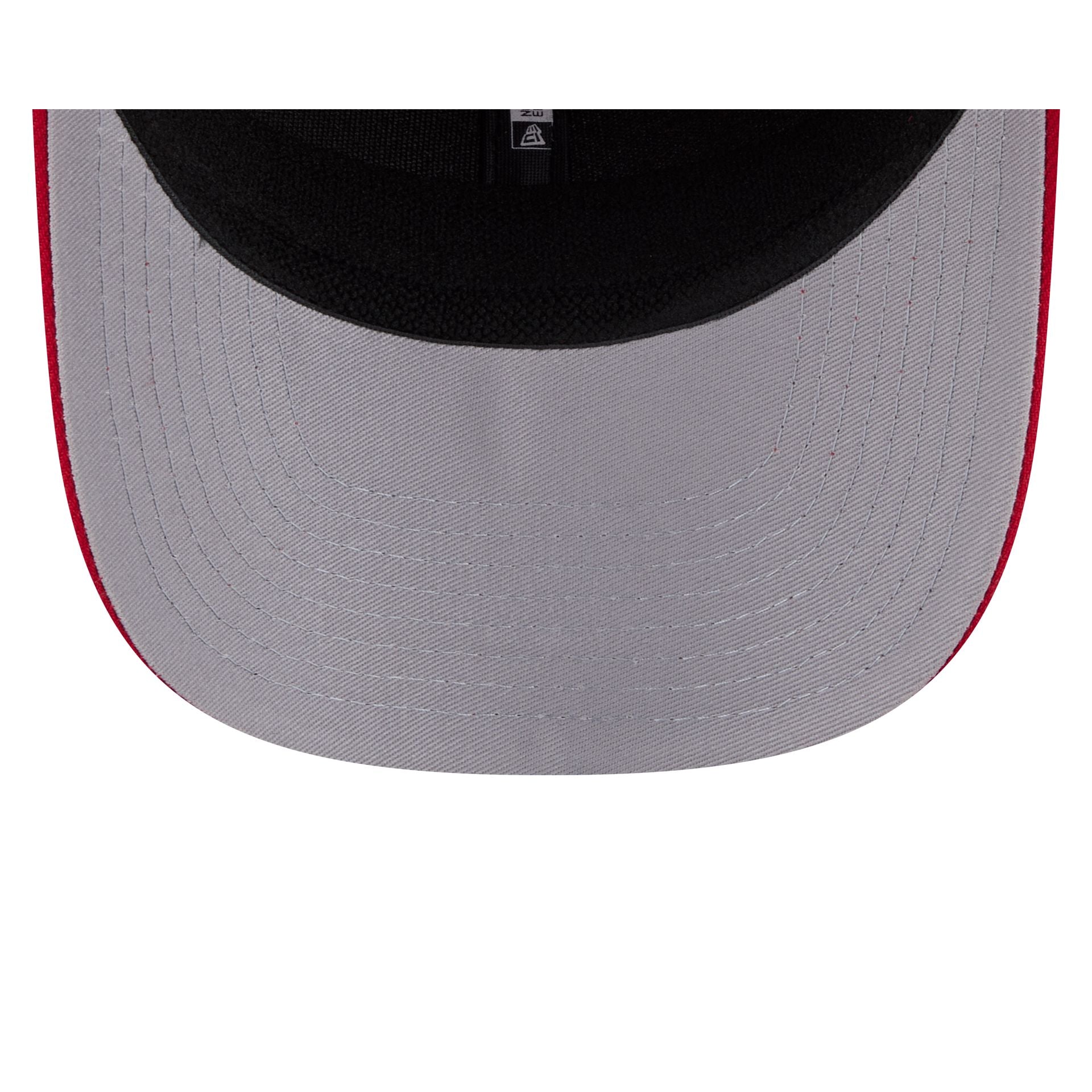 New Jersey Devils Stated 9SEVENTY Stretch-Snap Hat