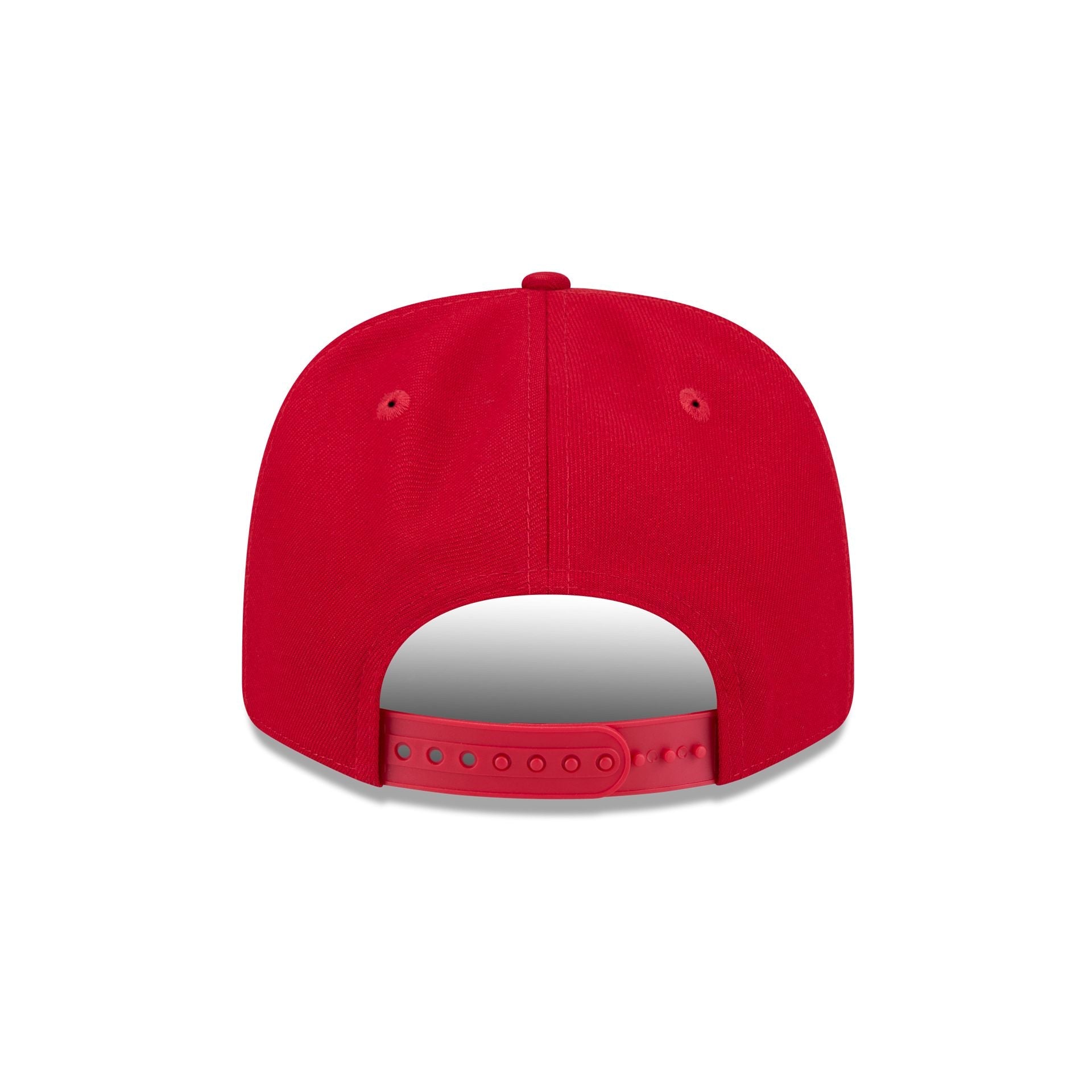 Detroit Red Wings Stated 9SEVENTY Stretch-Snap Hat