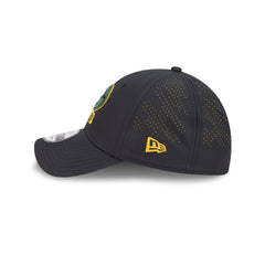 Green Bay Packers Night 39THIRTY Stretch Fit Hat