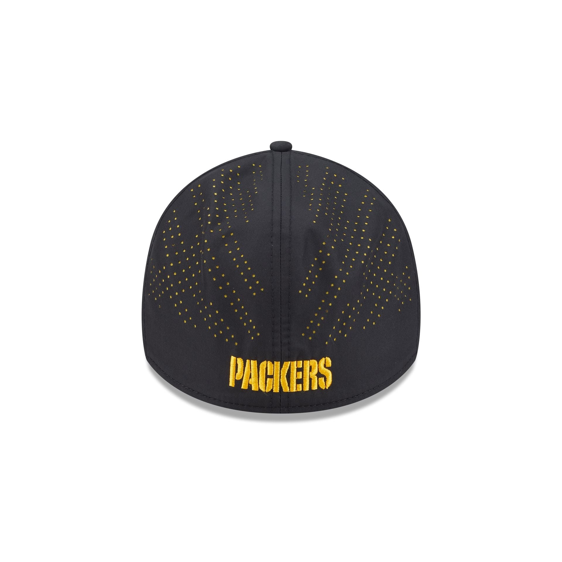 Green Bay Packers Night 39THIRTY Stretch Fit Hat