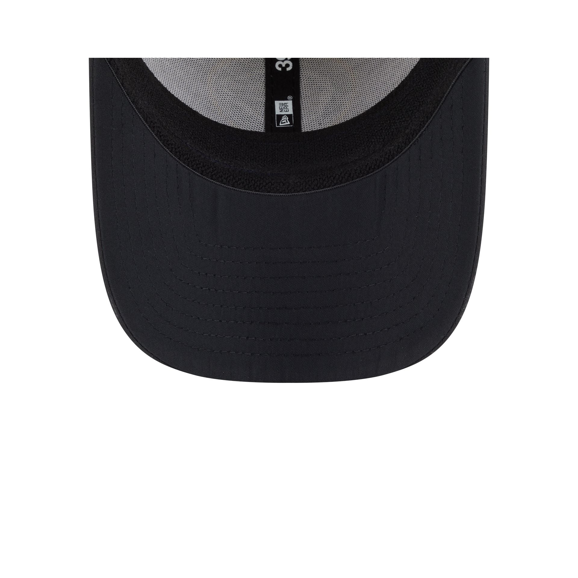 Green Bay Packers Night 39THIRTY Stretch Fit Hat