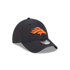 Denver Broncos Night 39THIRTY Stretch Fit Hat