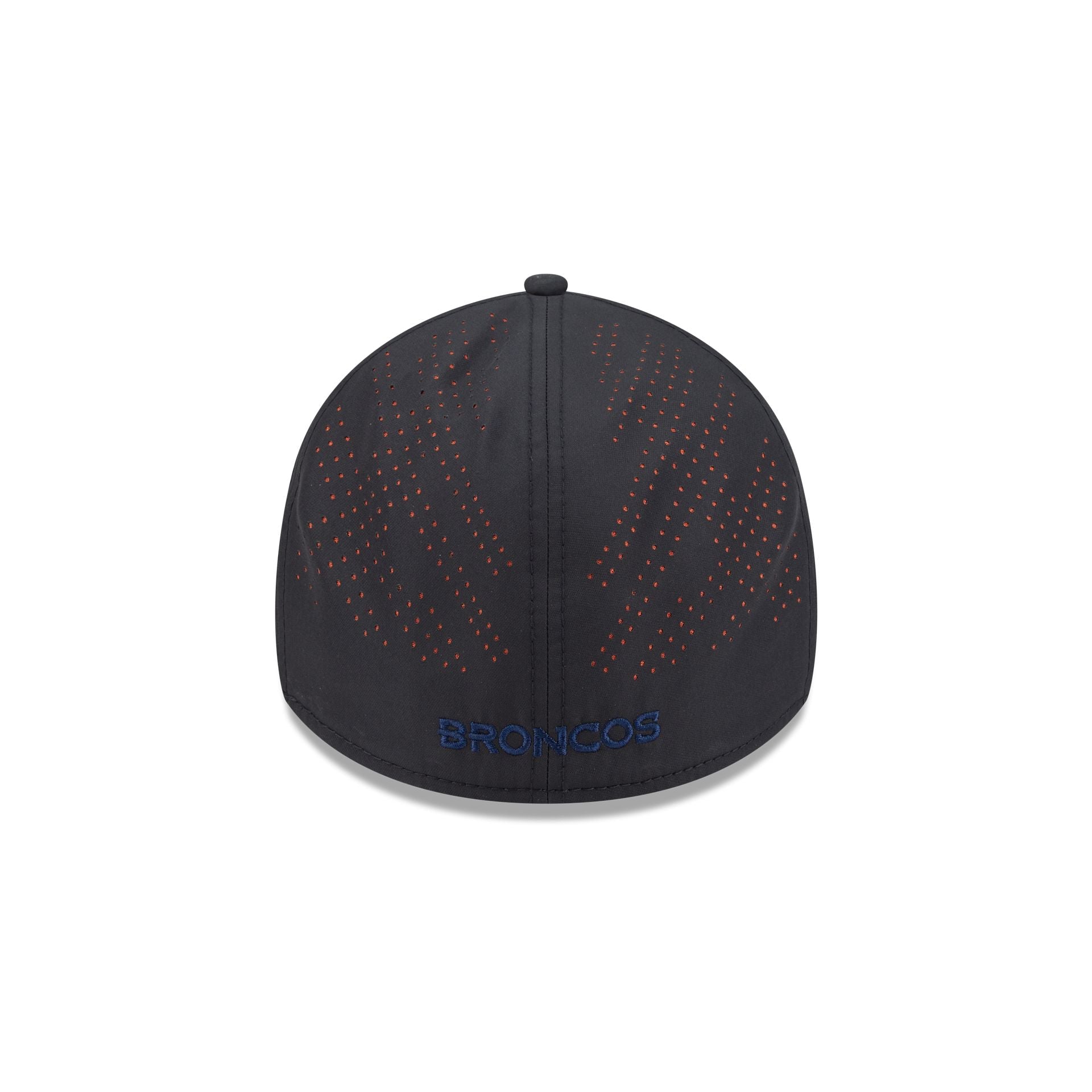 Denver Broncos Night 39THIRTY Stretch Fit Hat