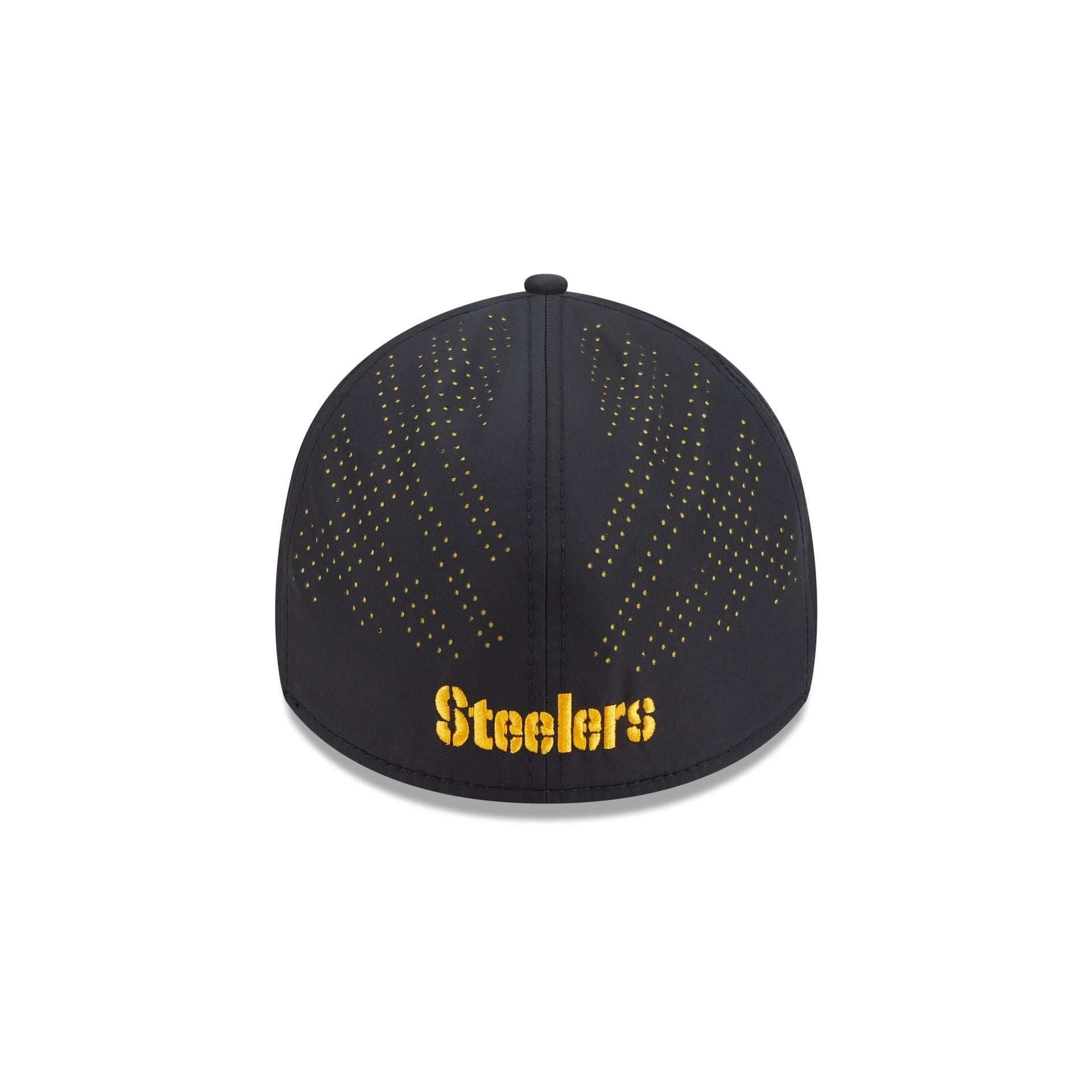 Pittsburgh Steelers Night 39THIRTY Stretch Fit Hat