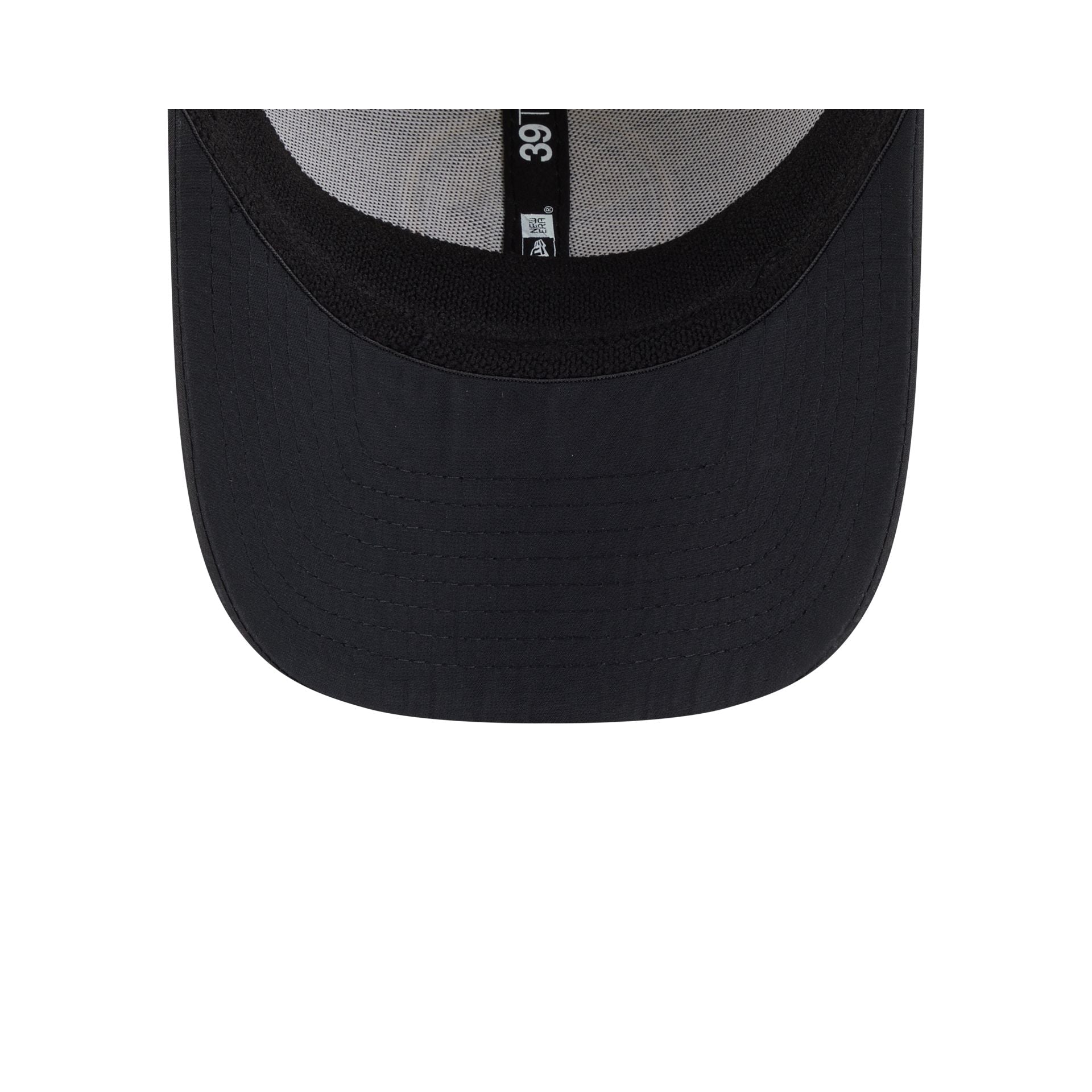 Pittsburgh Steelers Night 39THIRTY Stretch Fit Hat