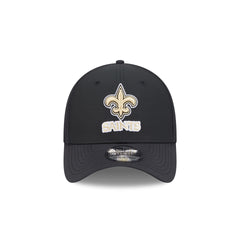 New Orleans Saints Night 39THIRTY Stretch Fit Hat