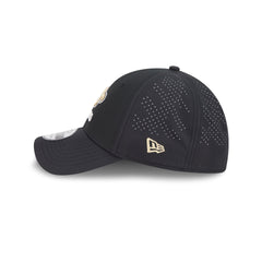 New Orleans Saints Night 39THIRTY Stretch Fit Hat