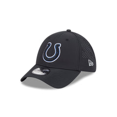 Indianapolis Colts Night 39THIRTY Stretch Fit Hat