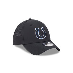 Indianapolis Colts Night 39THIRTY Stretch Fit Hat