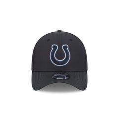 Indianapolis Colts Night 39THIRTY Stretch Fit Hat