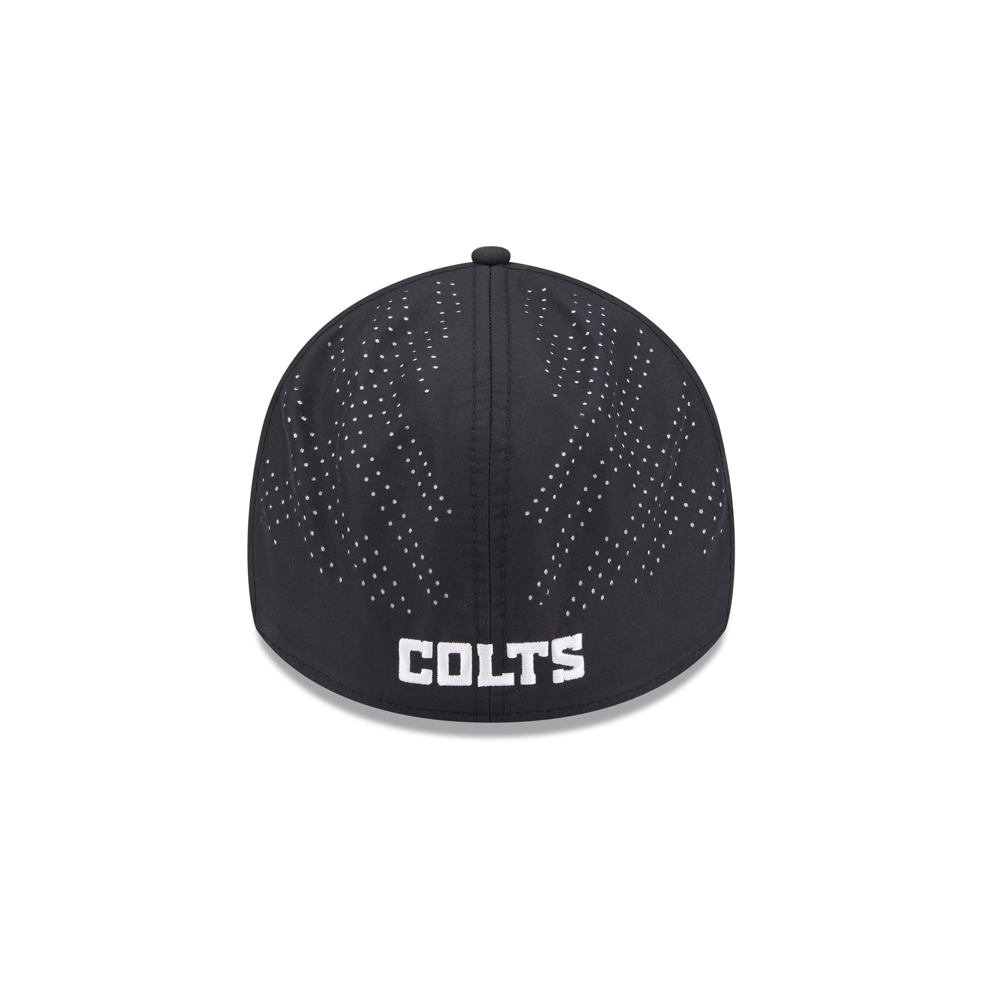 Indianapolis Colts Night 39THIRTY Stretch Fit Hat
