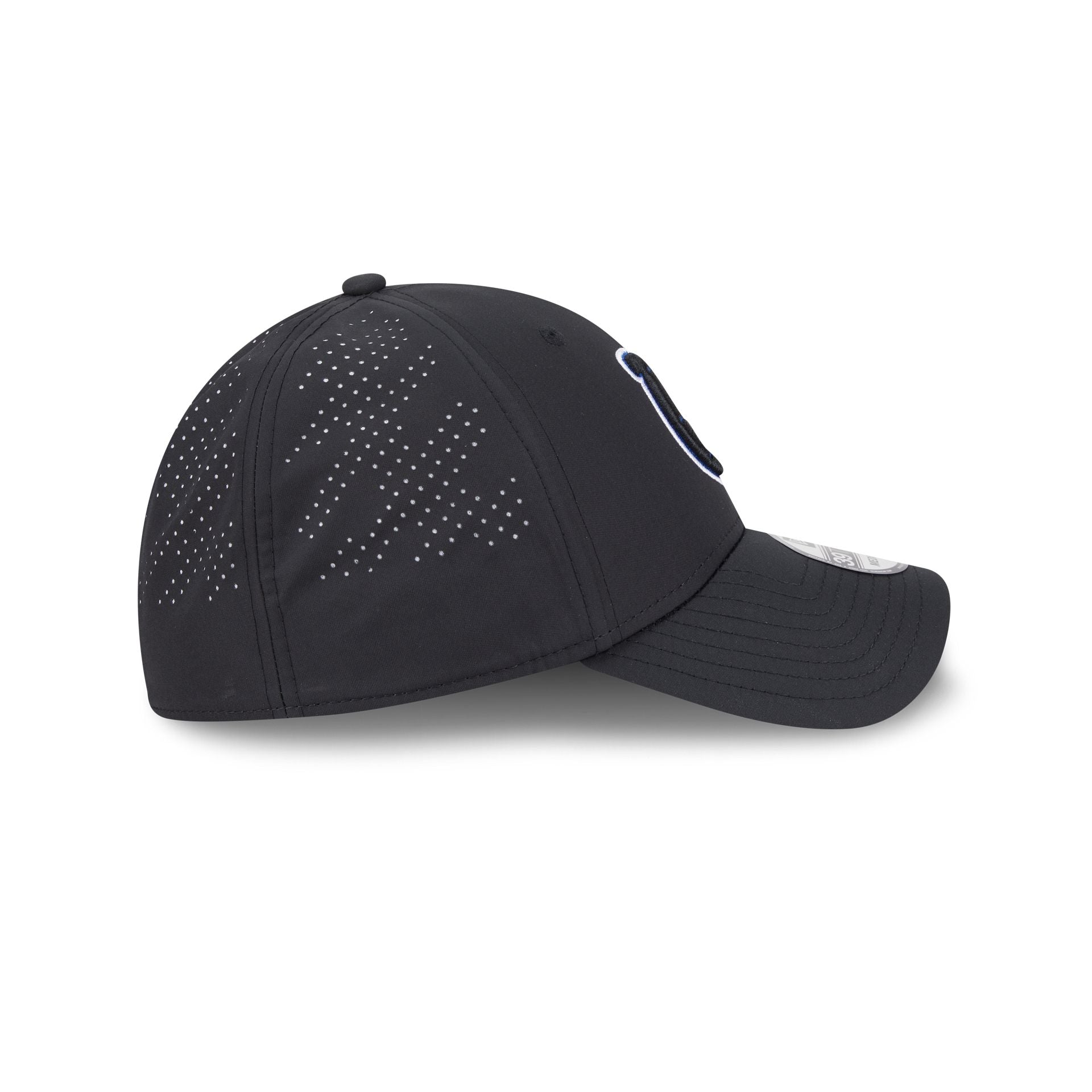 Indianapolis Colts Night 39THIRTY Stretch Fit Hat