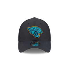 Jacksonville Jaguars Night 39THIRTY Stretch Fit Hat
