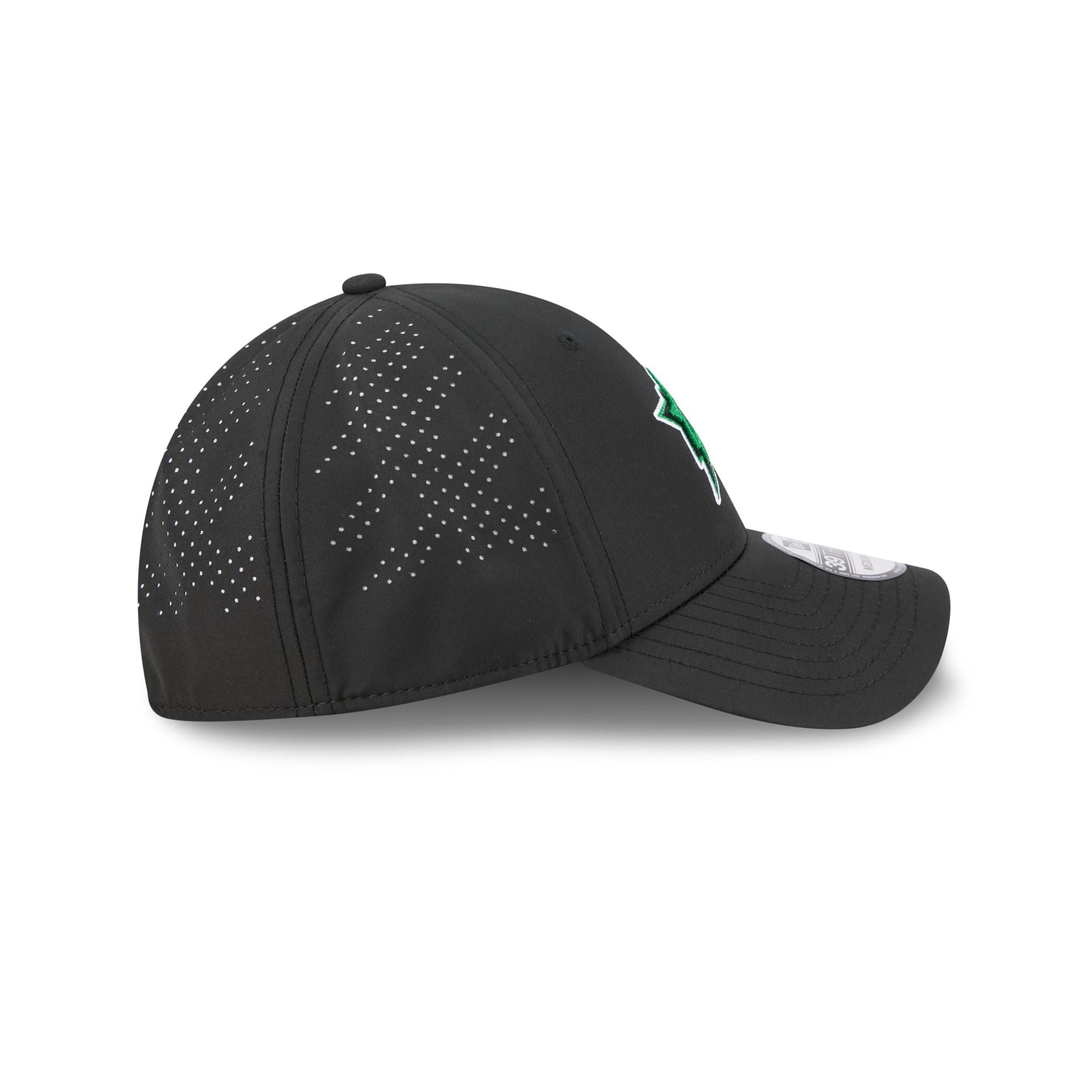 Dallas Stars Night 39THIRTY Stretch Fit Hat