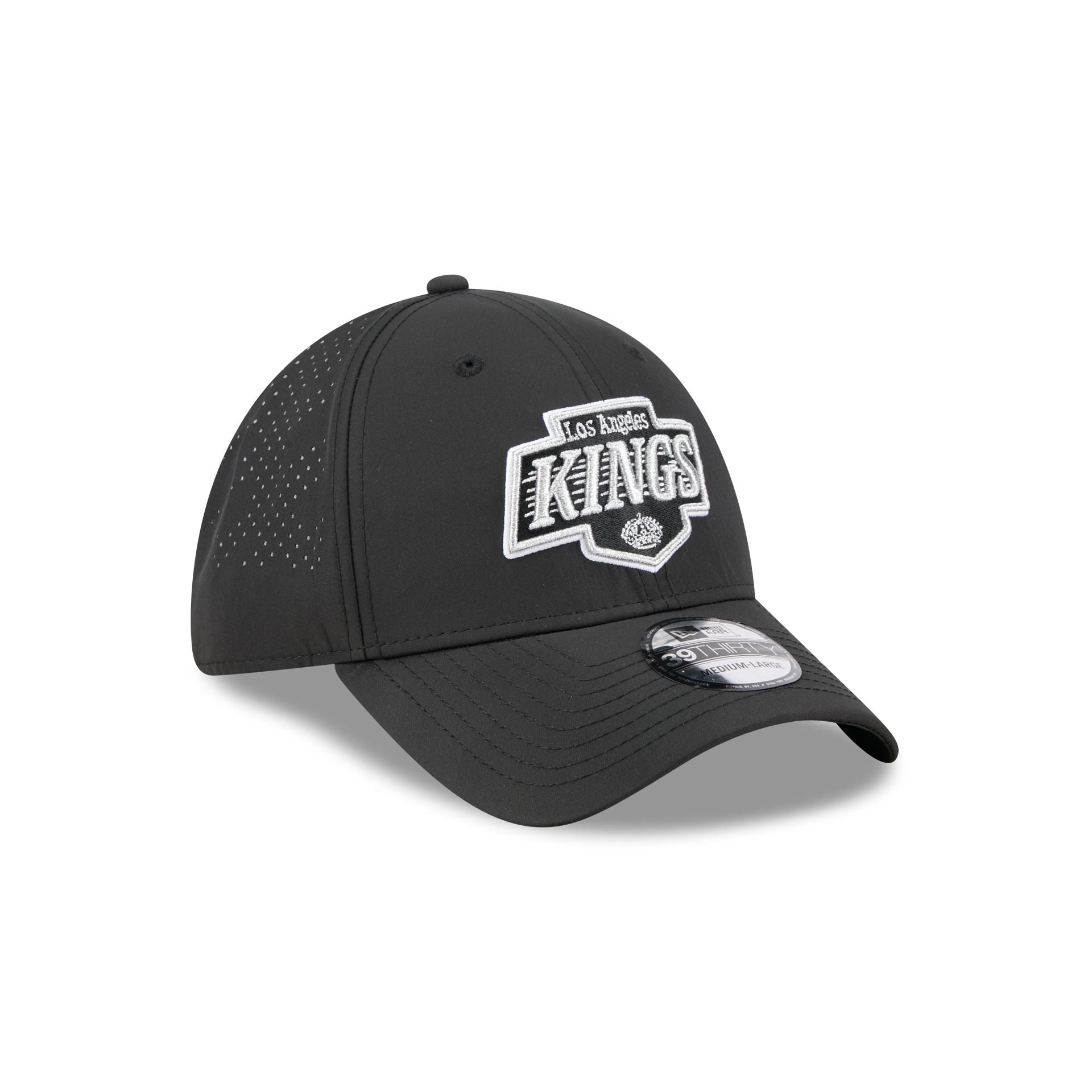 Los Angeles Kings Night 39THIRTY Stretch Fit Hat