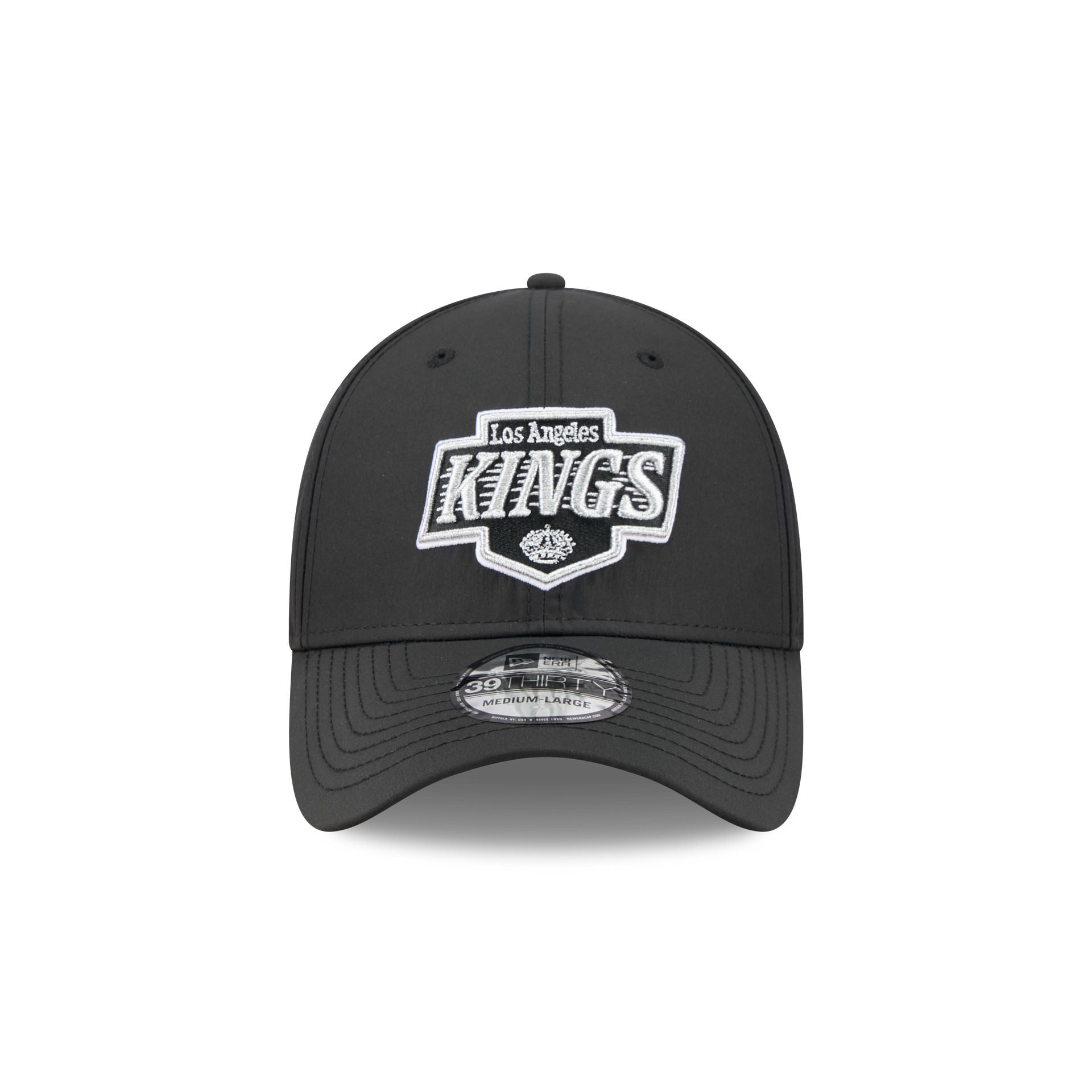 Los Angeles Kings Night 39THIRTY Stretch Fit Hat