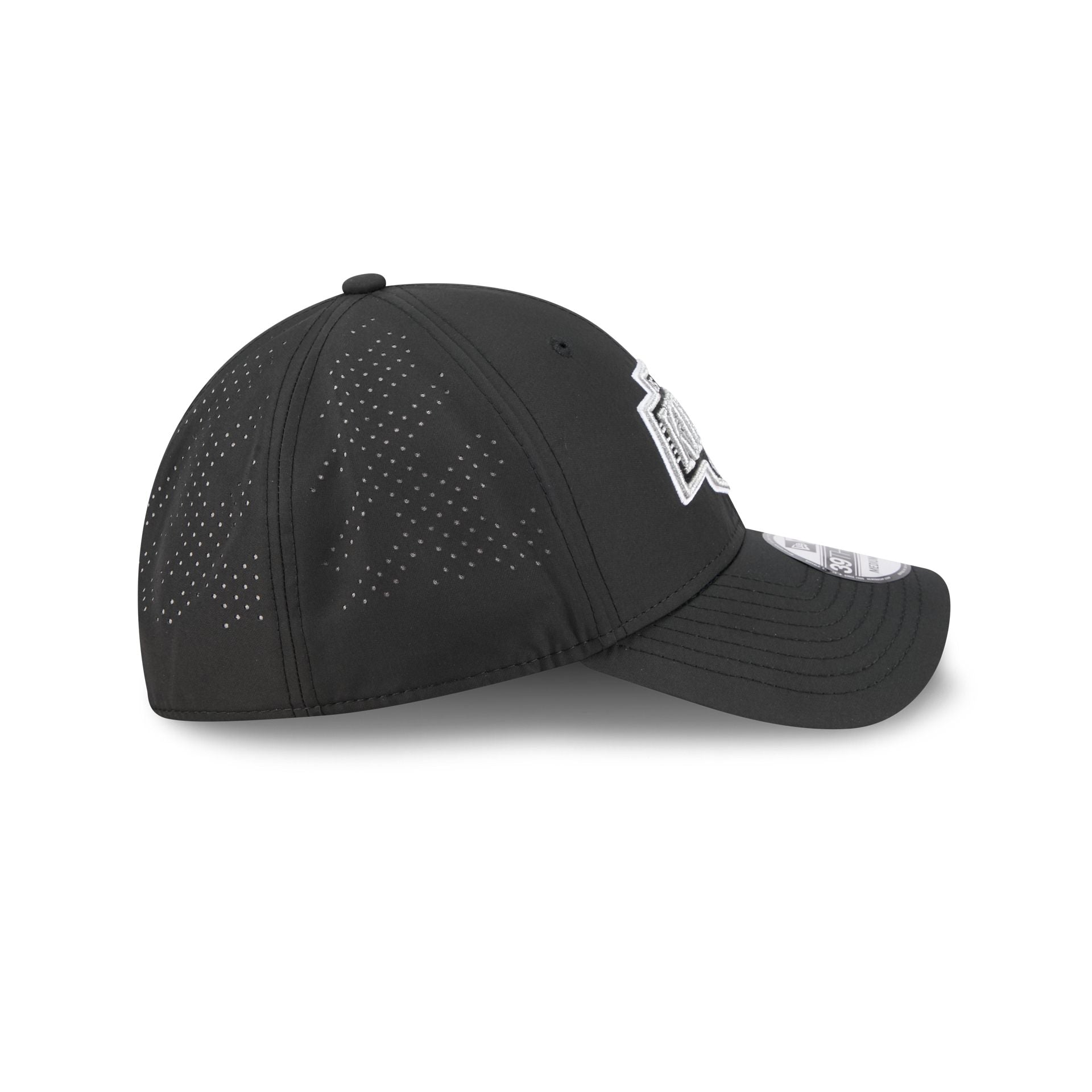 Los Angeles Kings Night 39THIRTY Stretch Fit Hat