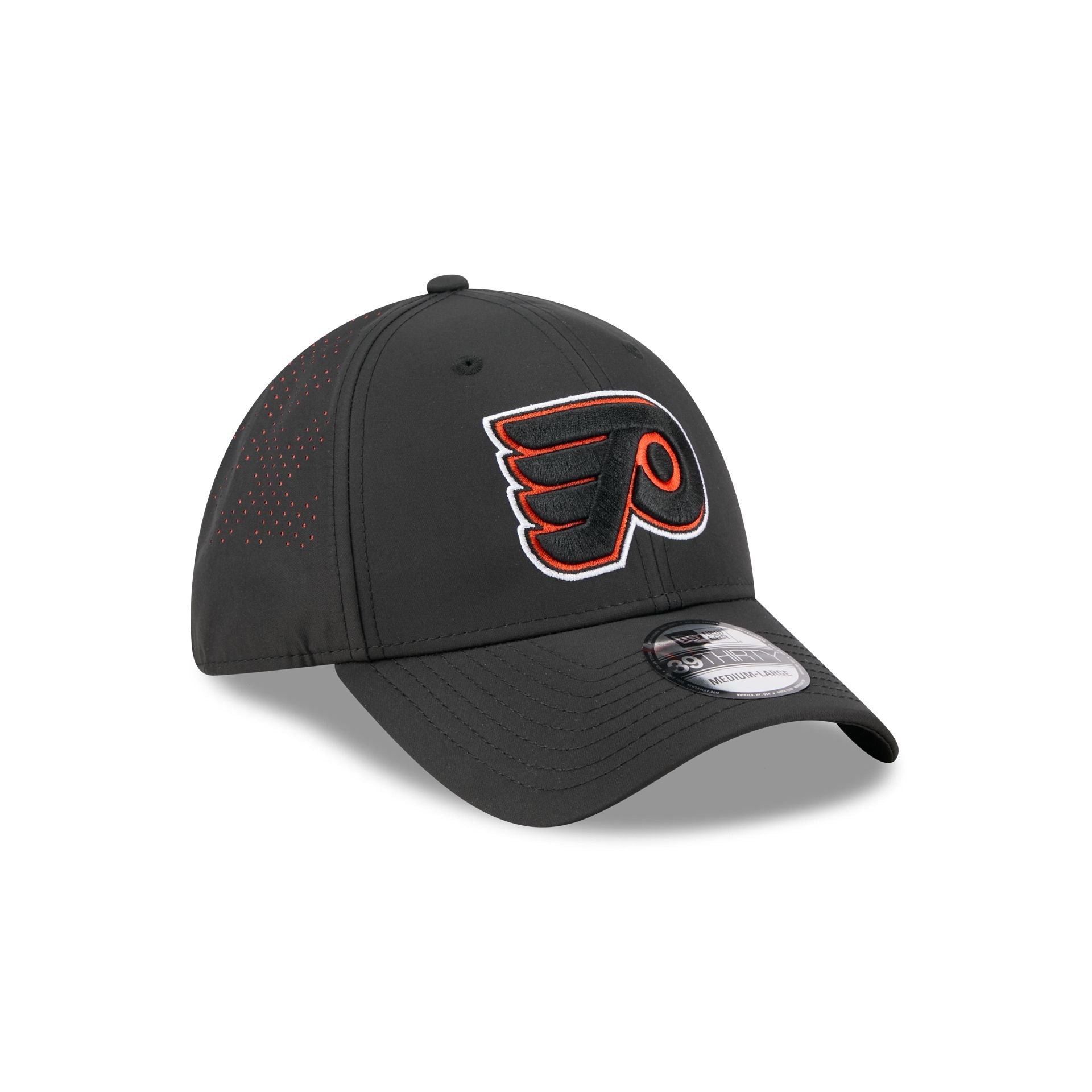 Philadelphia Flyers Night 39THIRTY Stretch Fit Hat