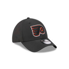 Philadelphia Flyers Night 39THIRTY Stretch Fit Hat