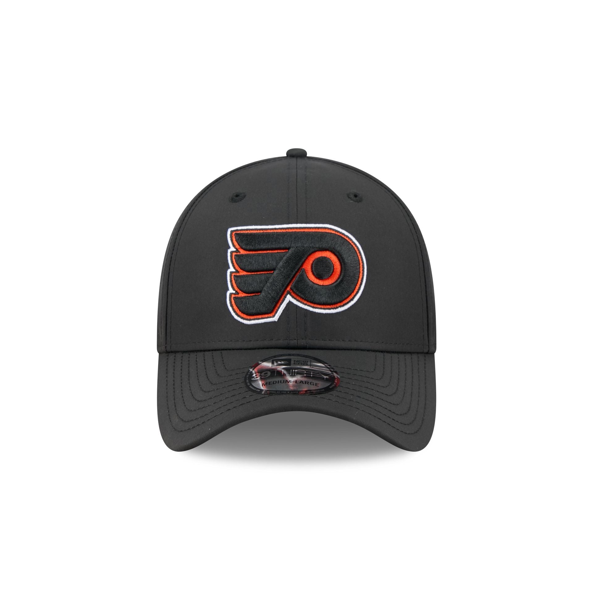 Philadelphia Flyers Night 39THIRTY Stretch Fit Hat