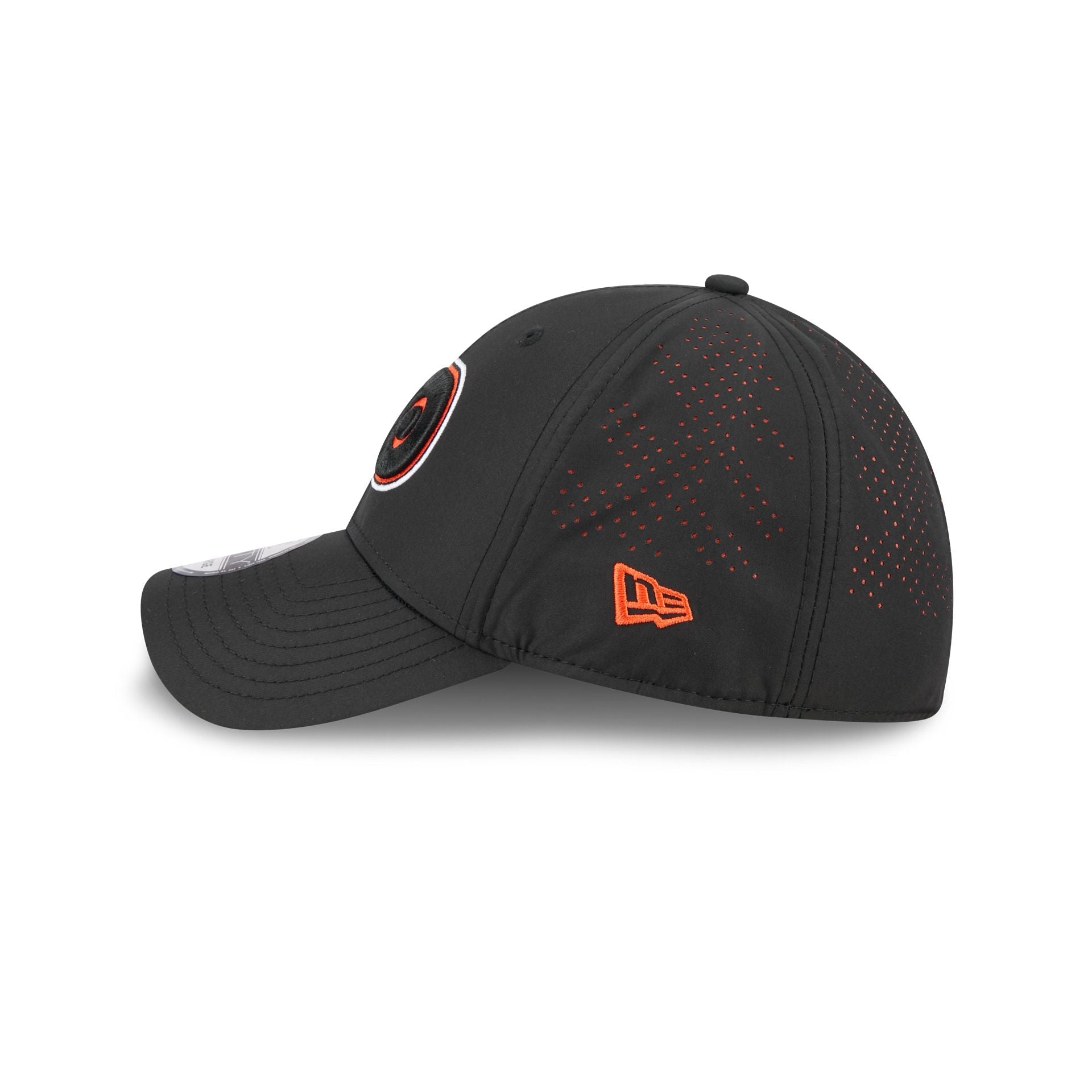 Philadelphia Flyers Night 39THIRTY Stretch Fit Hat