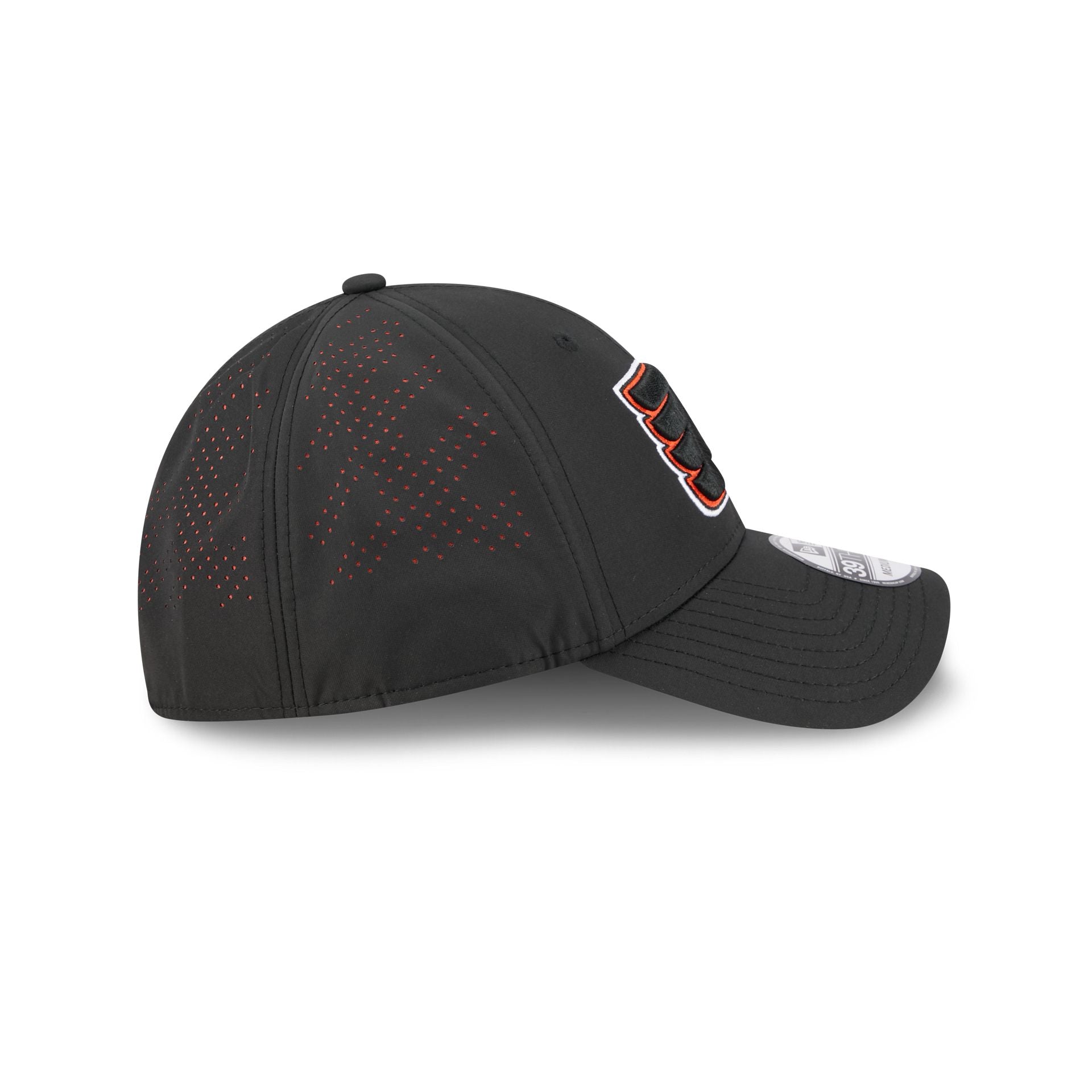 Philadelphia Flyers Night 39THIRTY Stretch Fit Hat
