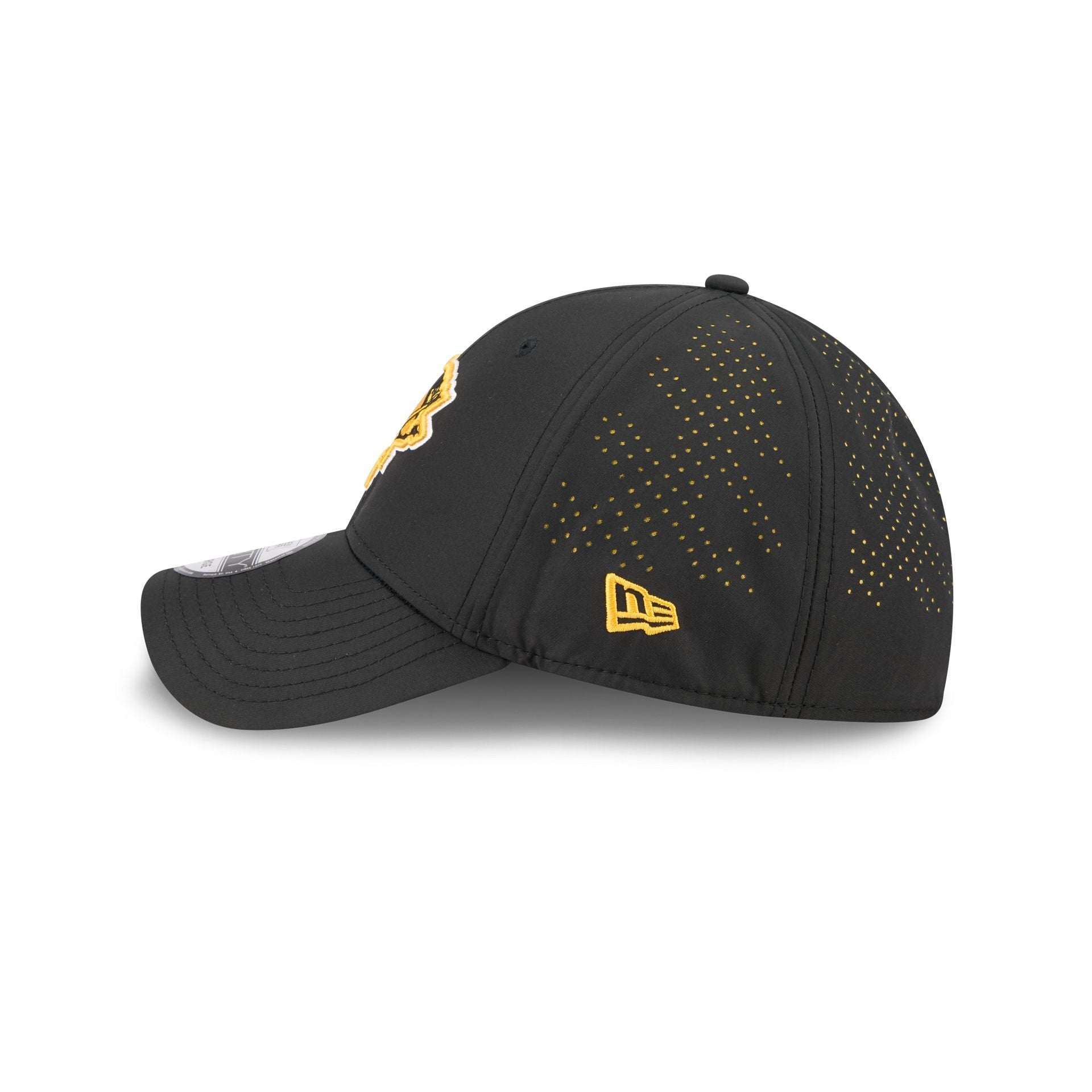 Pittsburgh Penguins Night 39THIRTY Stretch Fit Hat