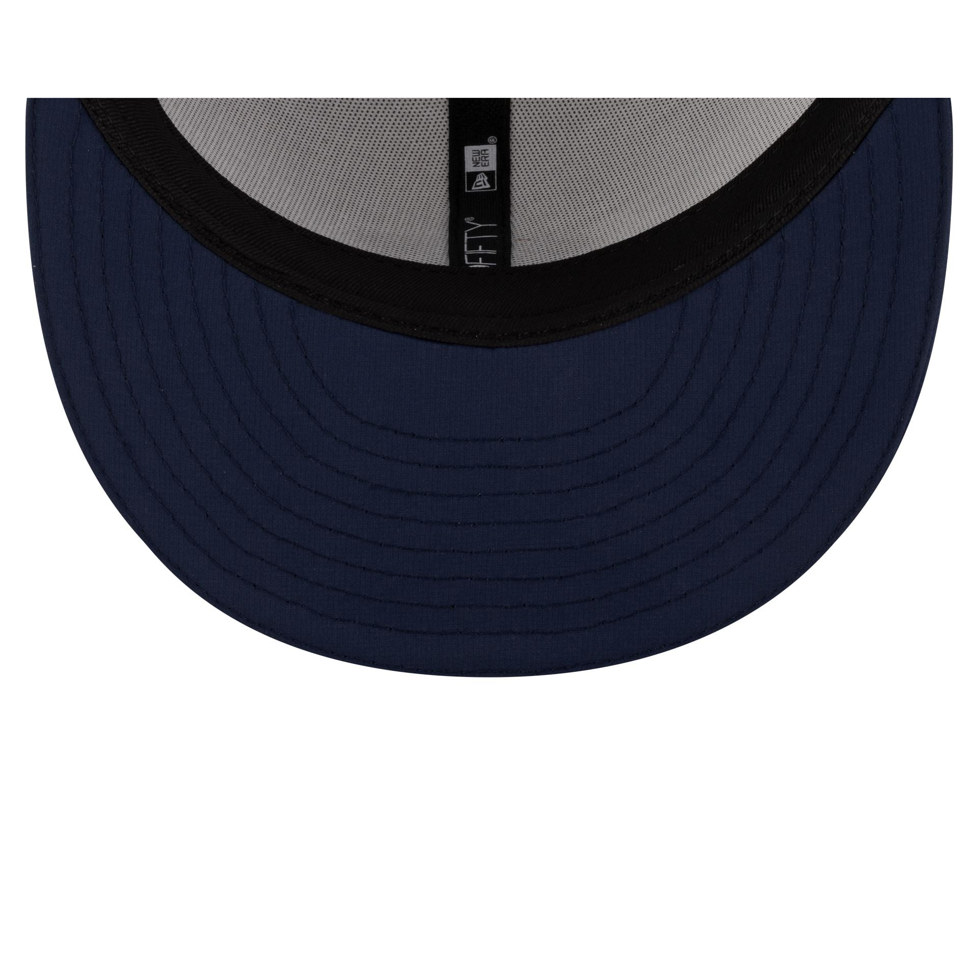 Denver Broncos 2025 Training 59FIFTY Fitted Hat