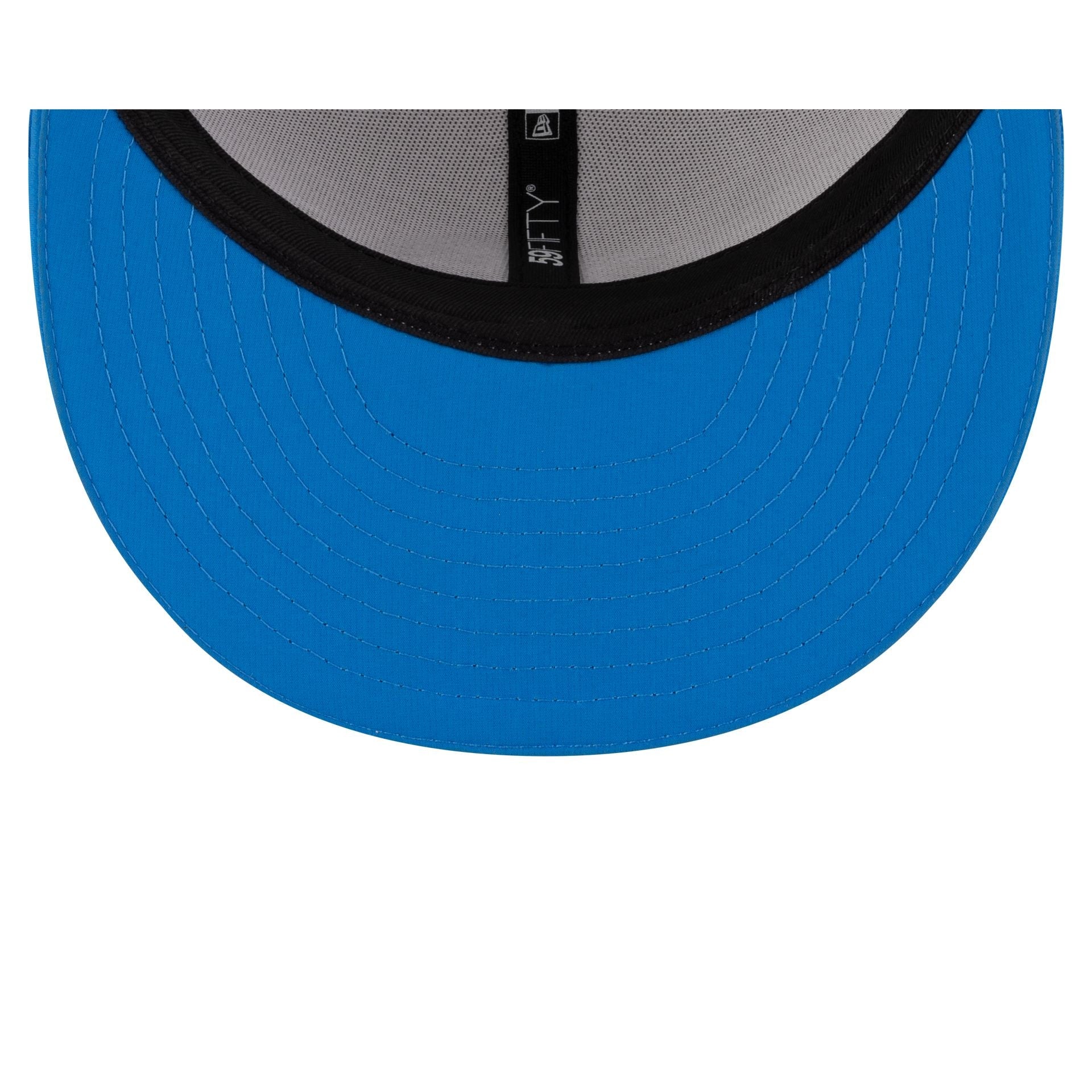 Detroit Lions 2025 Training 59FIFTY Fitted Hat