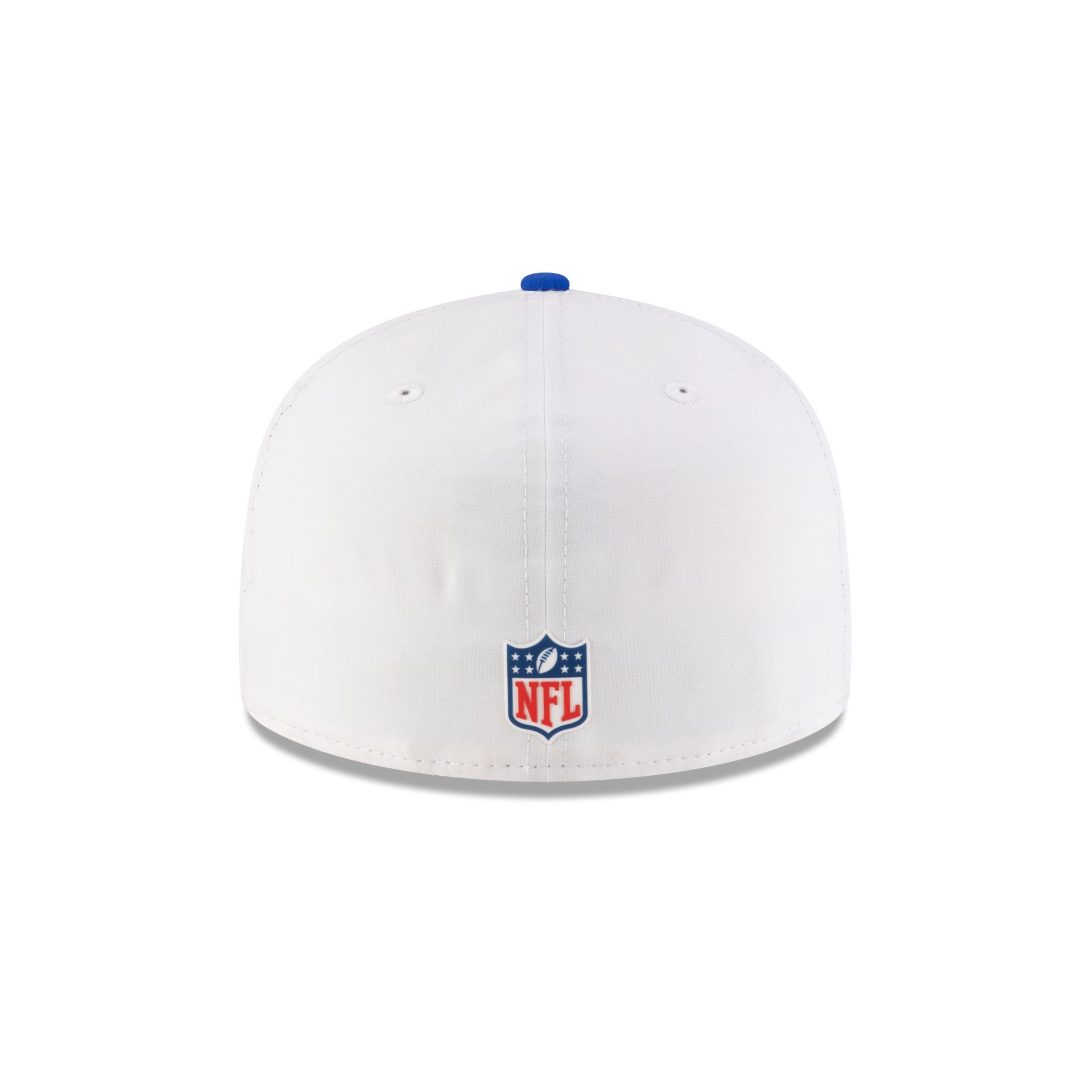 Los Angeles Rams 2025 Training 59FIFTY Fitted Hat