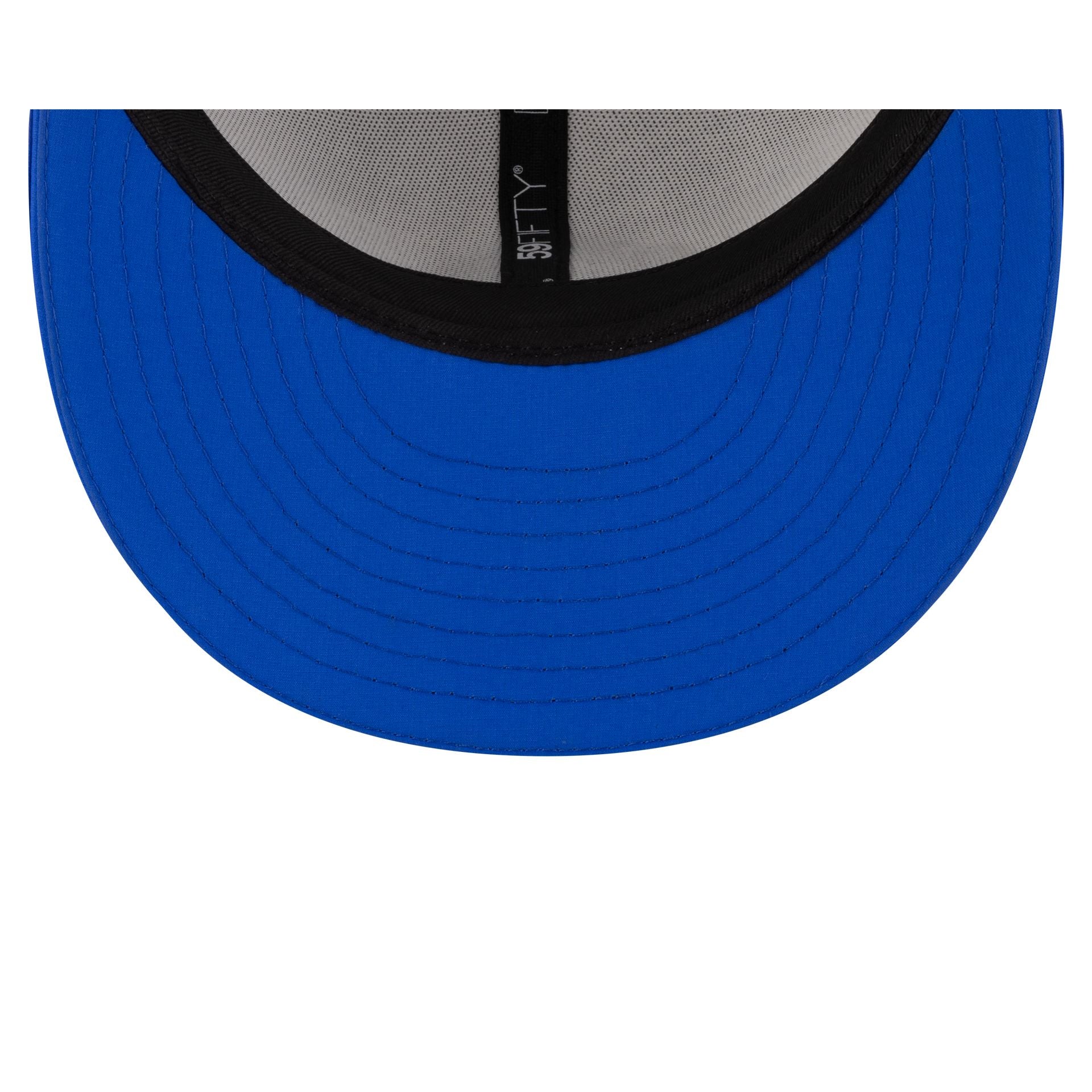Los Angeles Rams 2025 Training 59FIFTY Fitted Hat