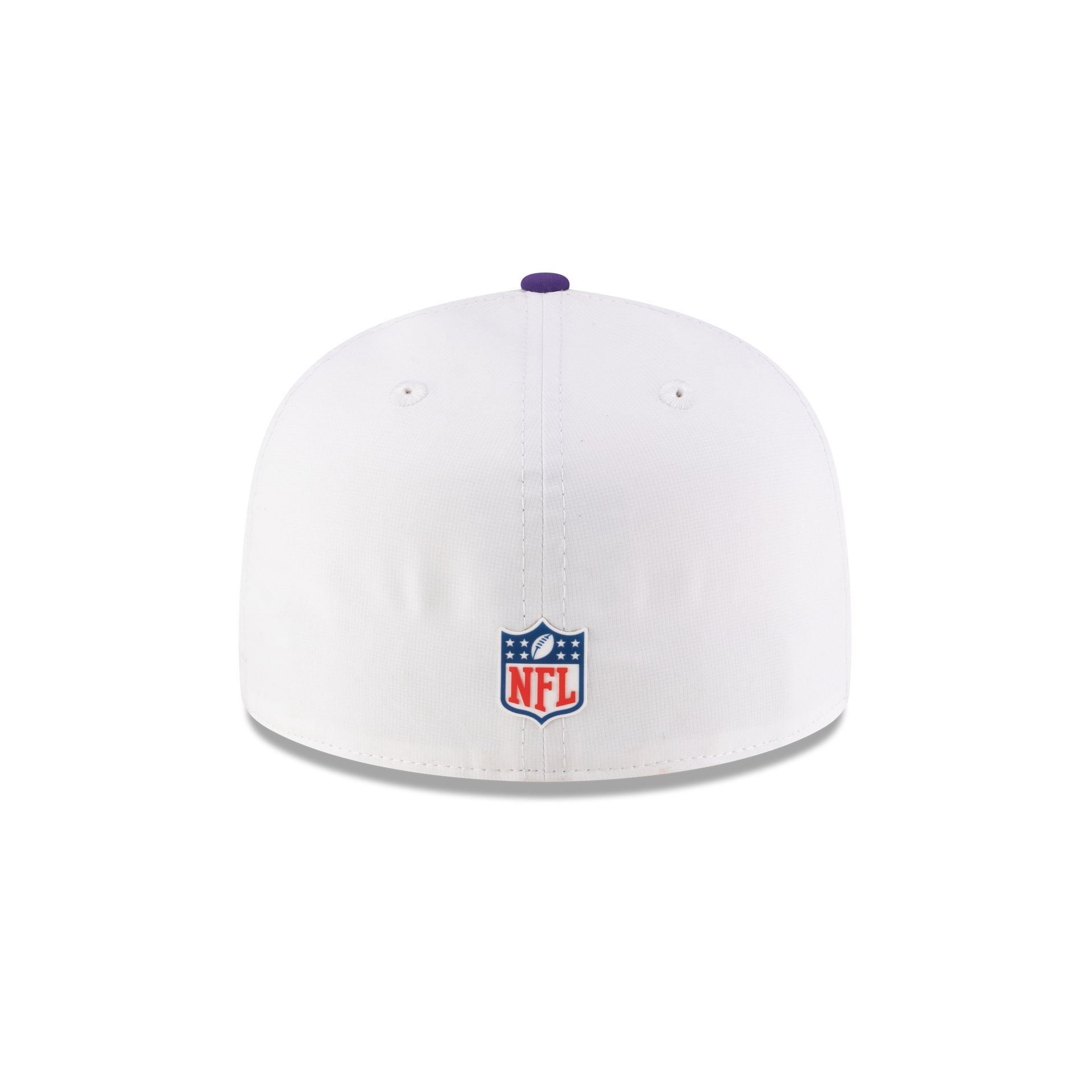 Minnesota Vikings 2025 Training 59FIFTY Fitted Hat