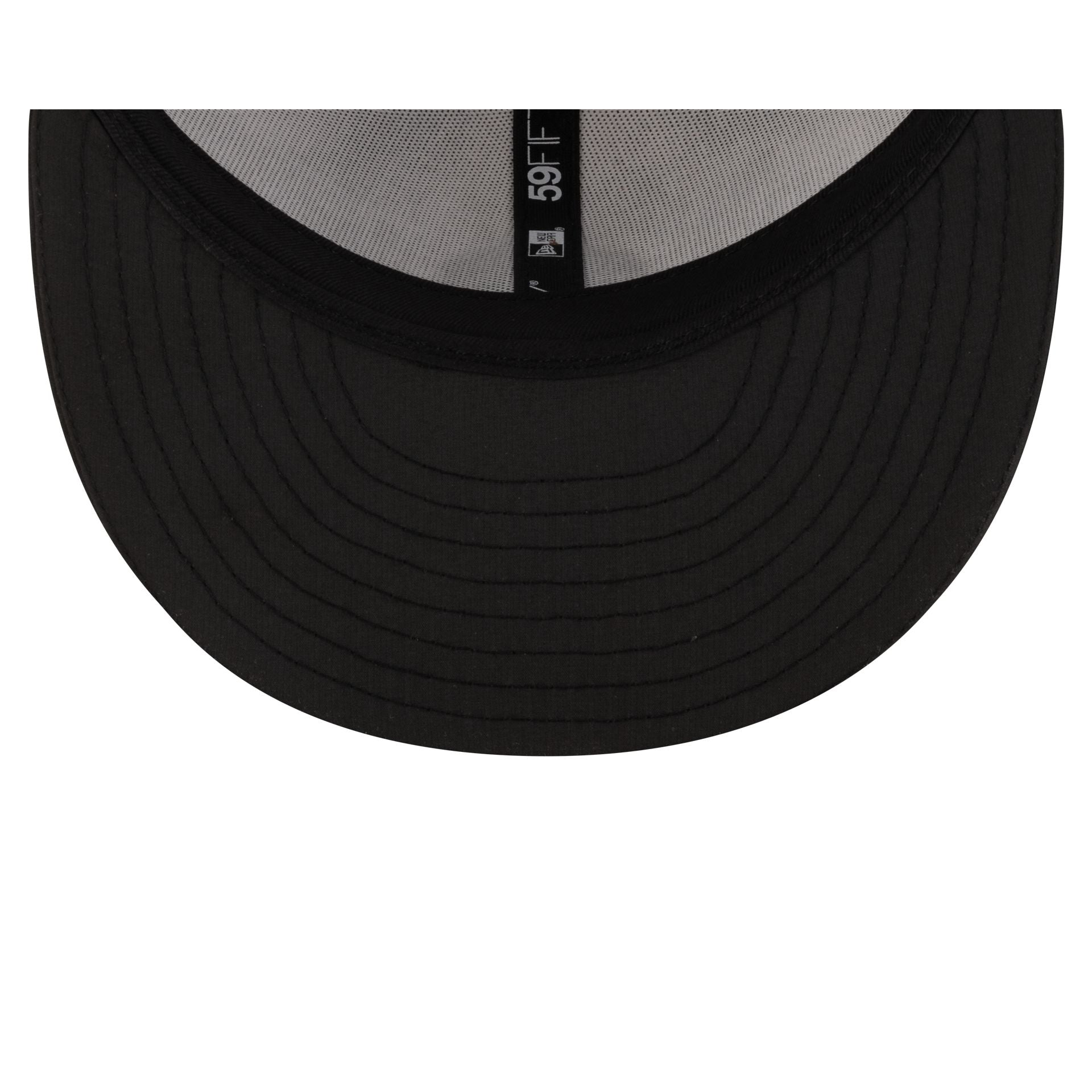 New Orleans Saints 2025 Training 59FIFTY Fitted Hat