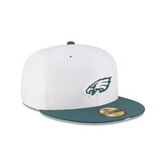 Philadelphia Eagles 2025 Training 59FIFTY Fitted Hat