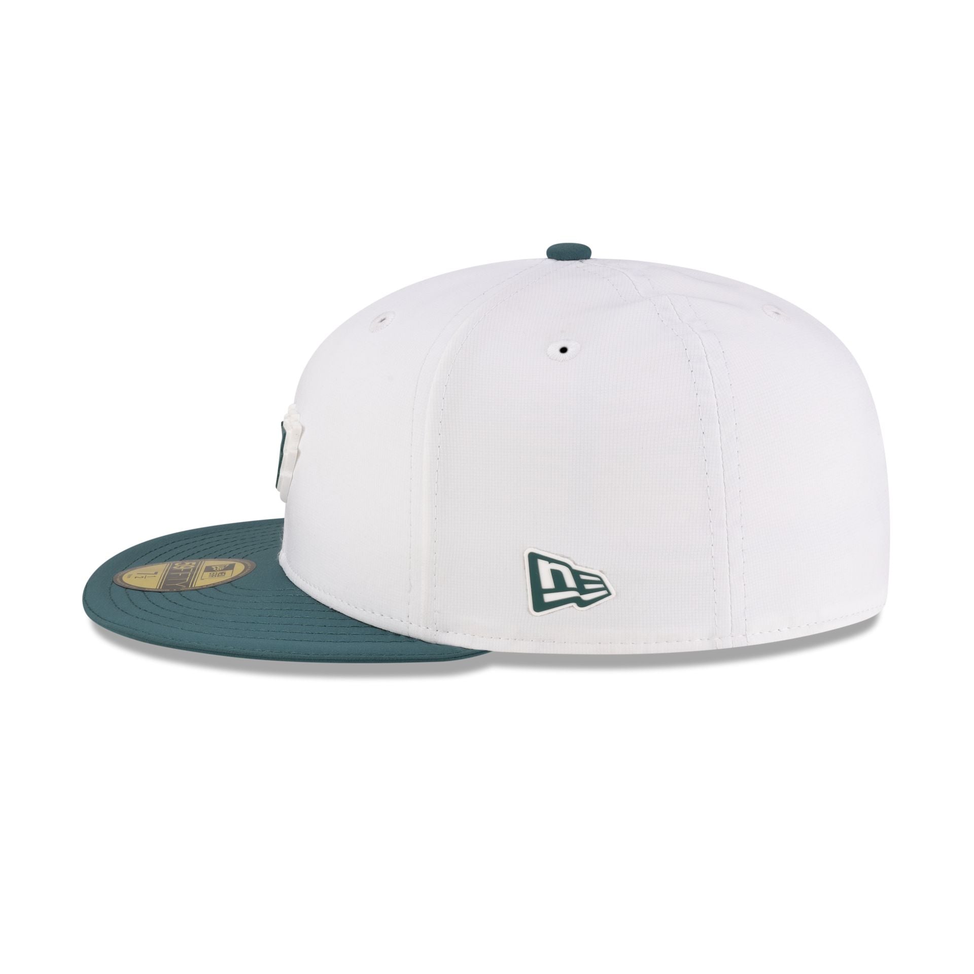 Philadelphia Eagles 2025 Training 59FIFTY Fitted Hat
