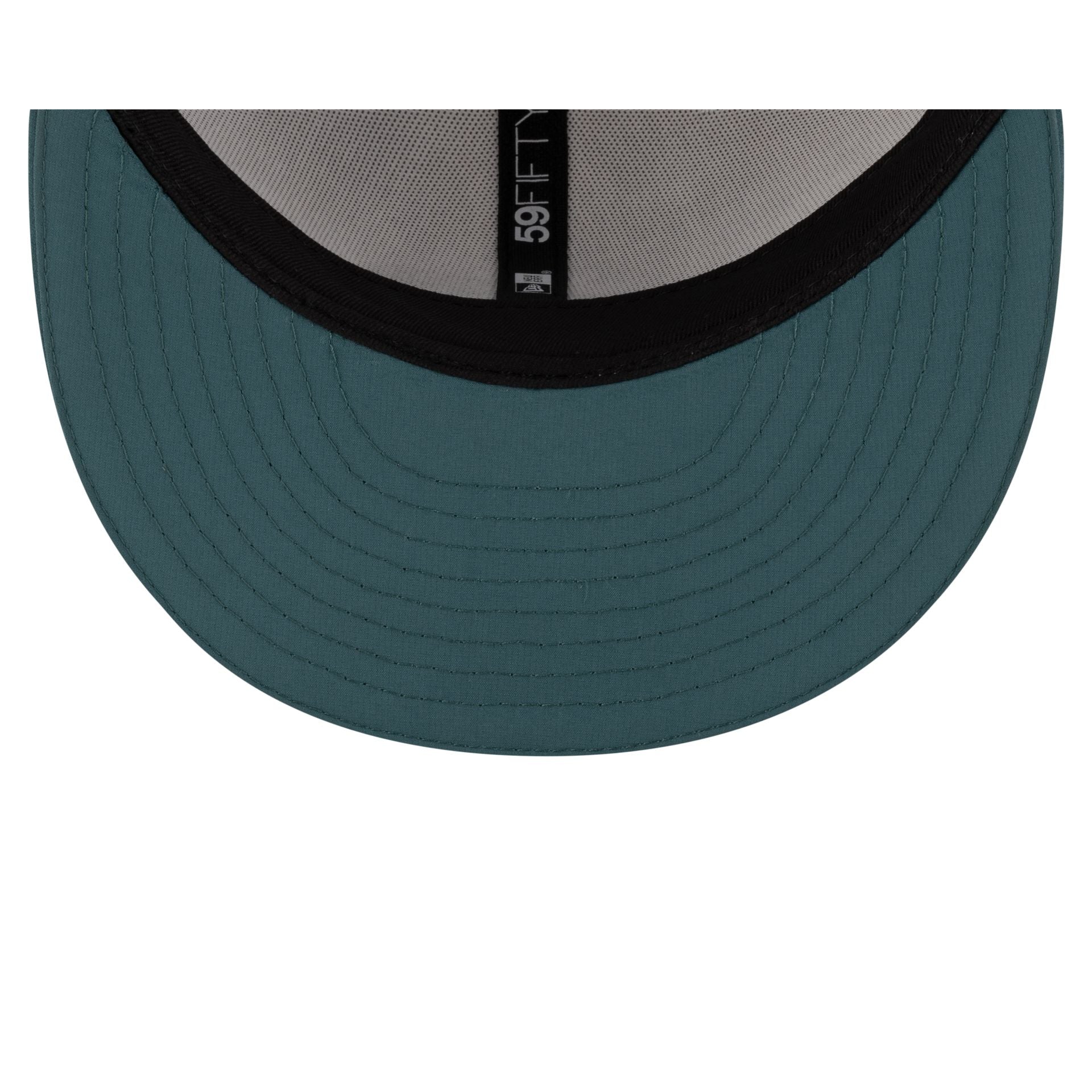 Philadelphia Eagles 2025 Training 59FIFTY Fitted Hat