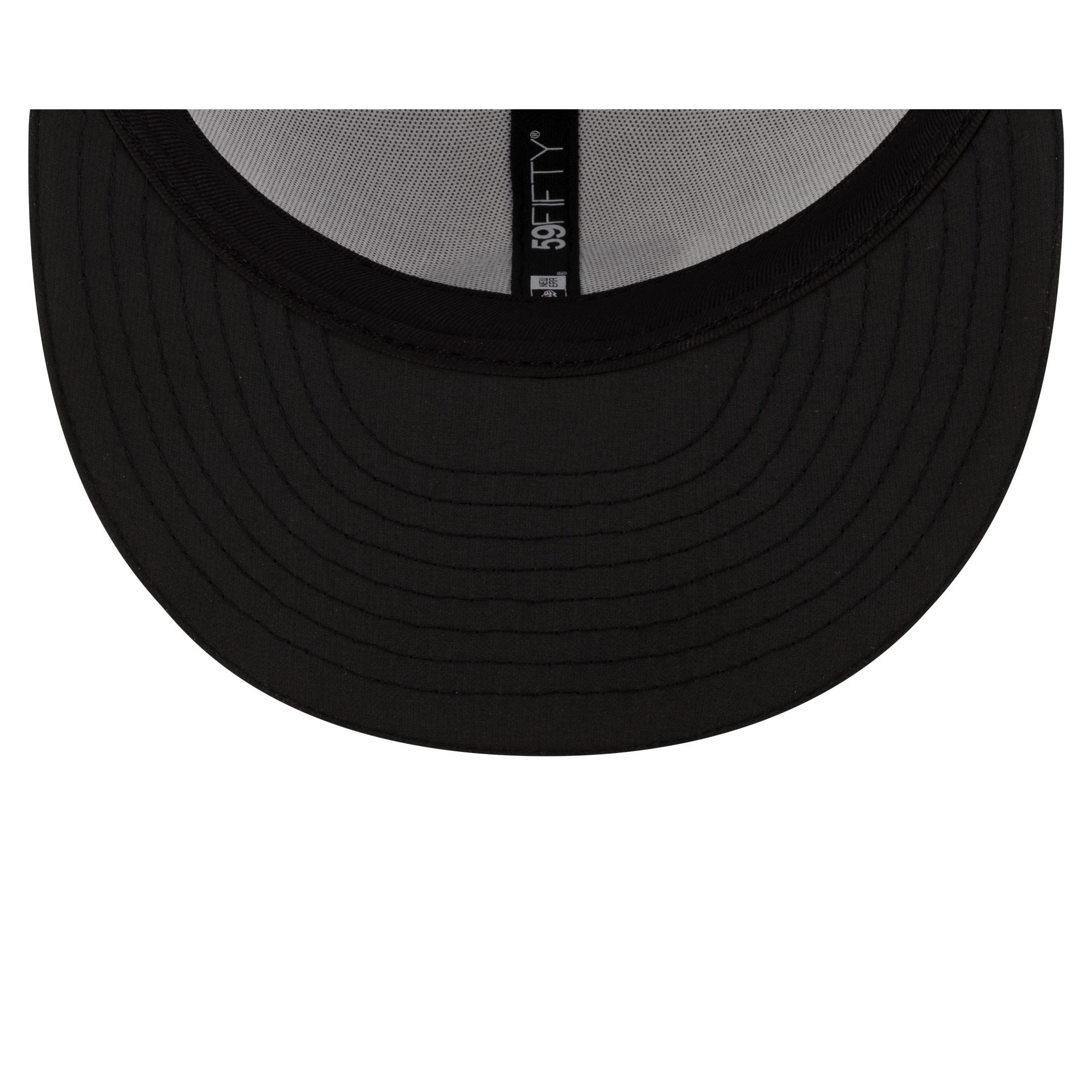 Jacksonville Jaguars 2025 Training 59FIFTY Fitted Hat