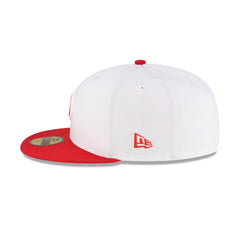 Kansas City Chiefs 2025 Training 59FIFTY Fitted Hat