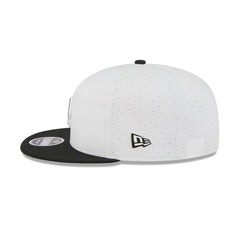 Jacksonville Jaguars 2025 Training Split Panel 9FIFTY Snapback Hat