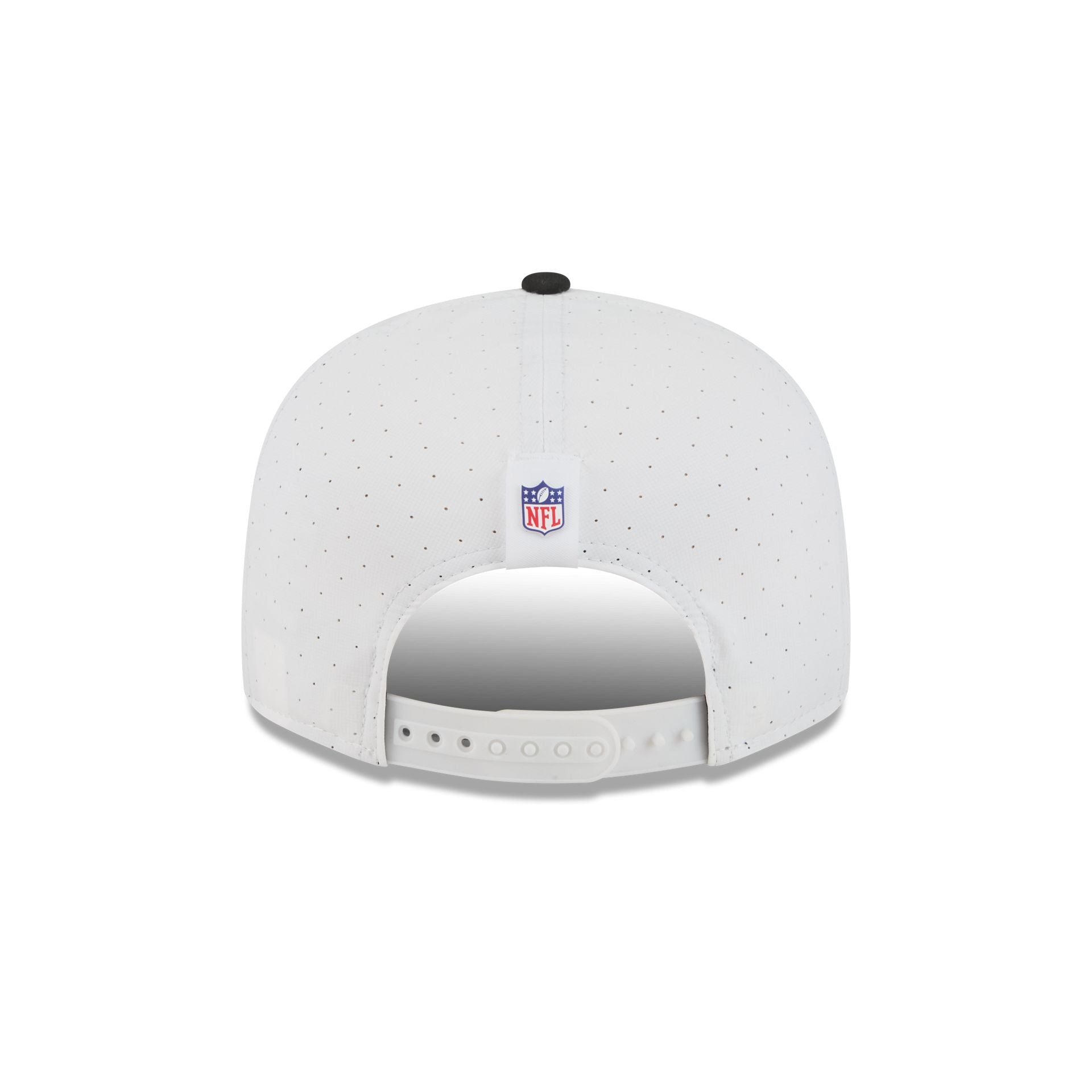 Jacksonville Jaguars 2025 Training Split Panel 9FIFTY Snapback Hat