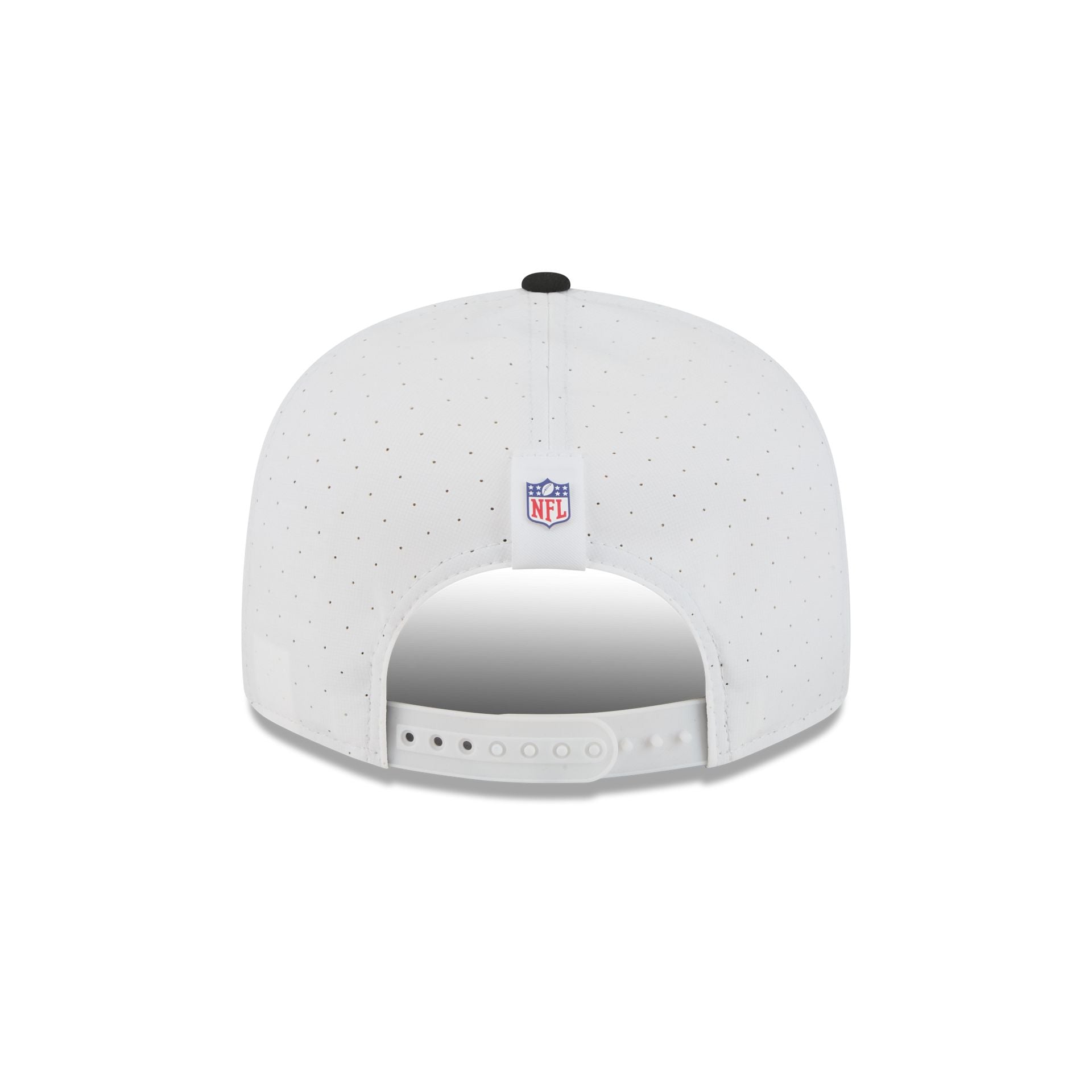 New Orleans Saints 2025 Training Split Panel 9FIFTY Snapback Hat