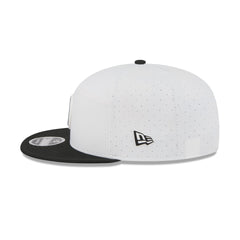 Pittsburgh Steelers 2025 Training Split Panel 9FIFTY Snapback Hat