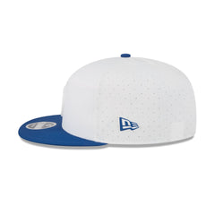 Indianapolis Colts 2025 Training Split Panel 9FIFTY Snapback Hat