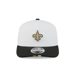New Orleans Saints 2025 Training 9SEVENTY Stretch-Snap Hat