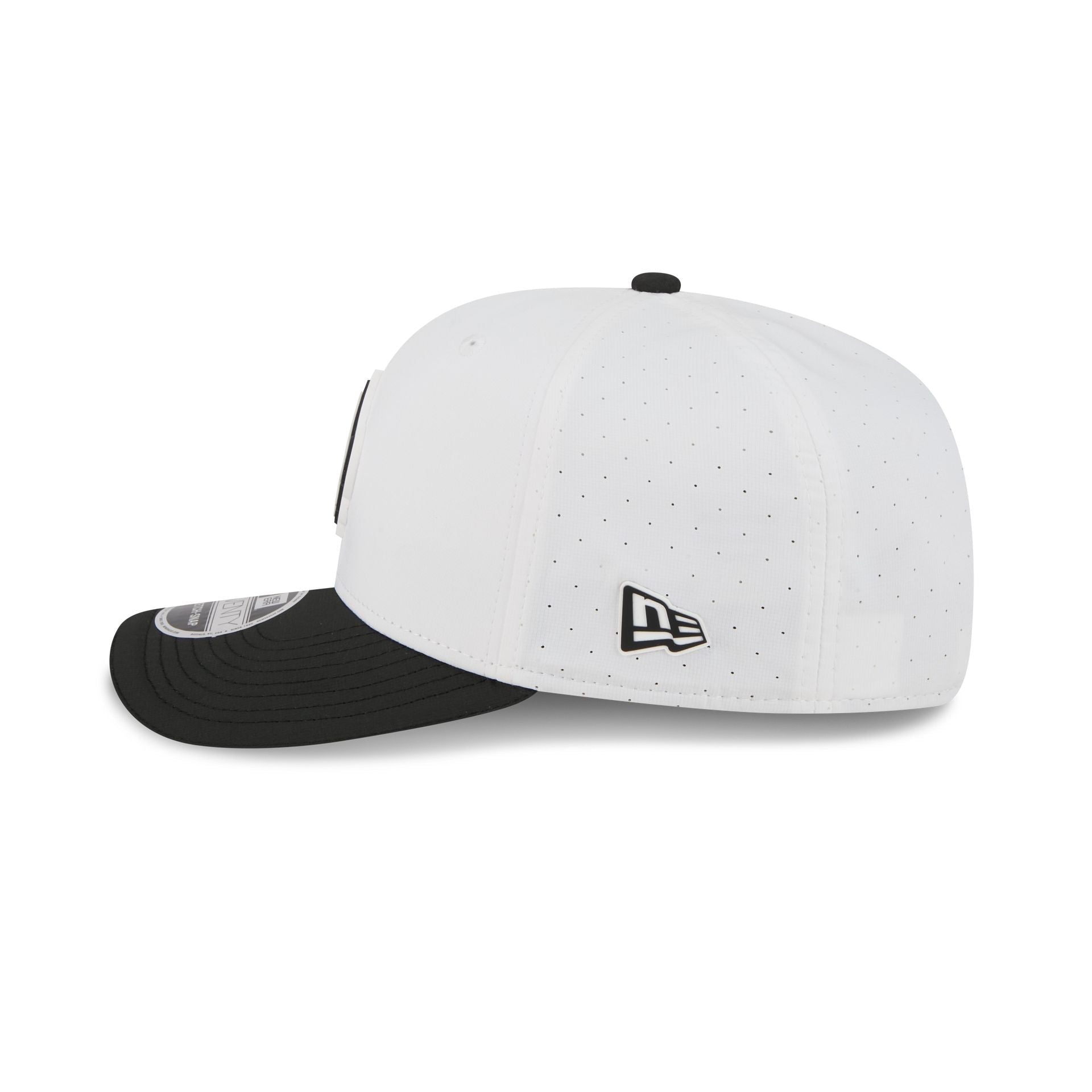 New Orleans Saints 2025 Training 9SEVENTY Stretch-Snap Hat